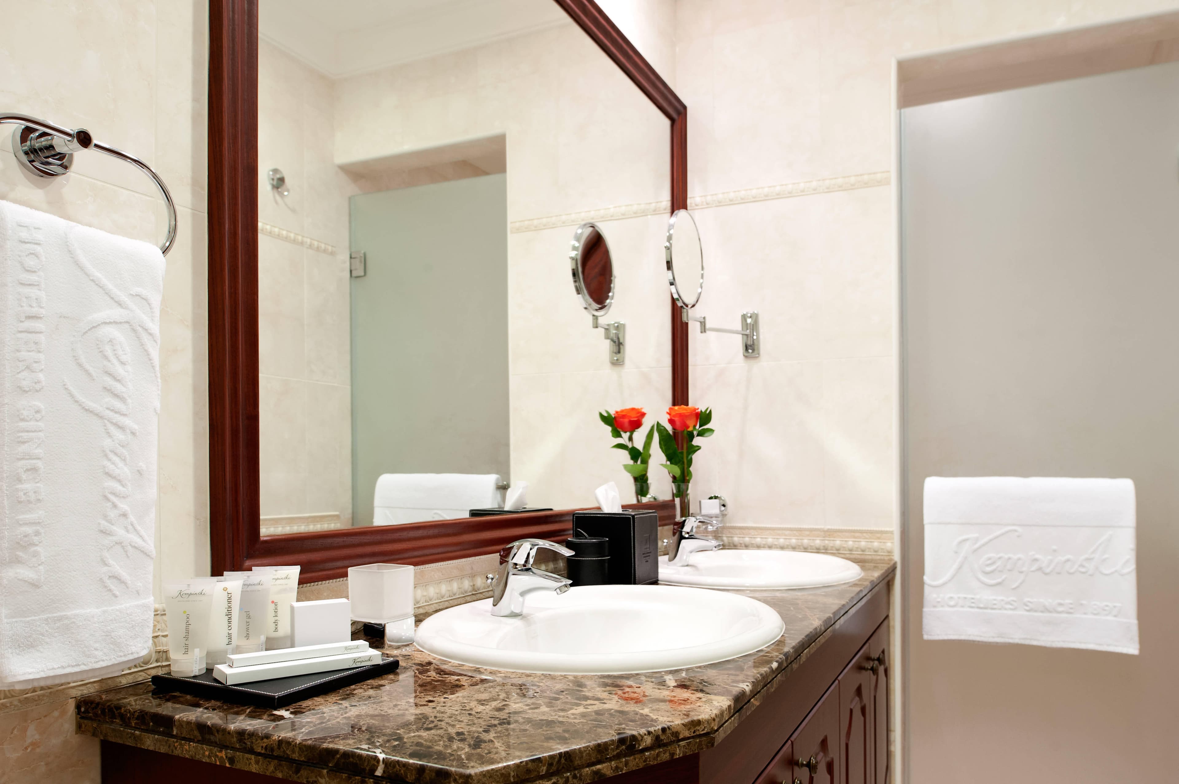 Kempinski Hotel Palm Jumeirah Ansicht 6