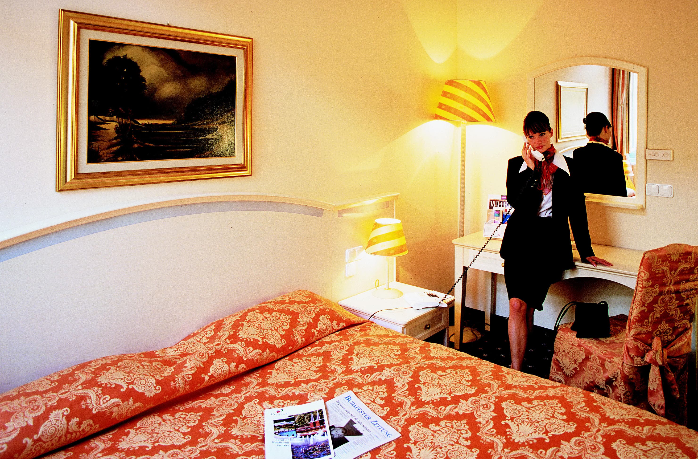 Hotel Museum Budapest Ansicht 4