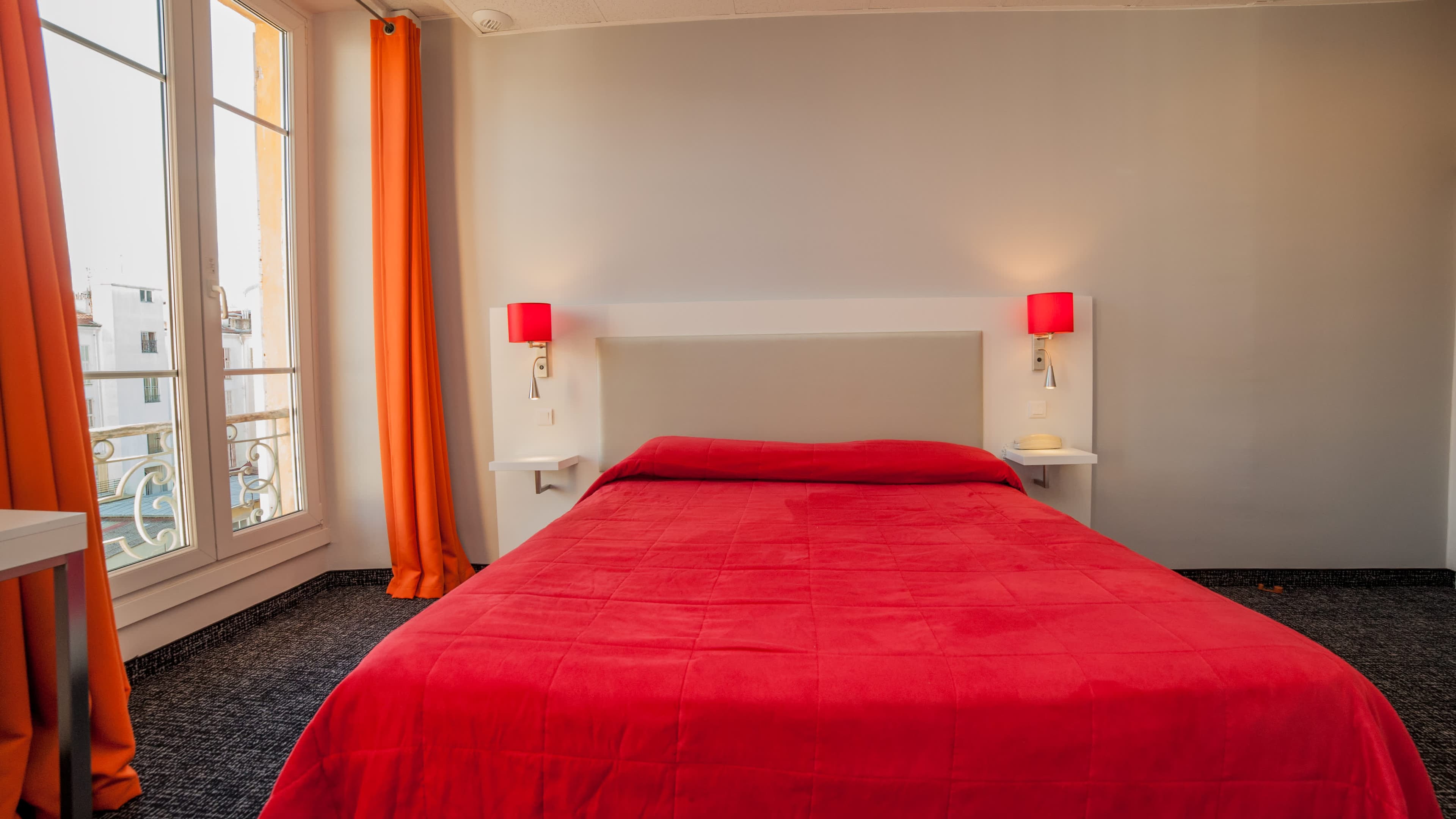 Hotel Amaryllis Ansicht 6