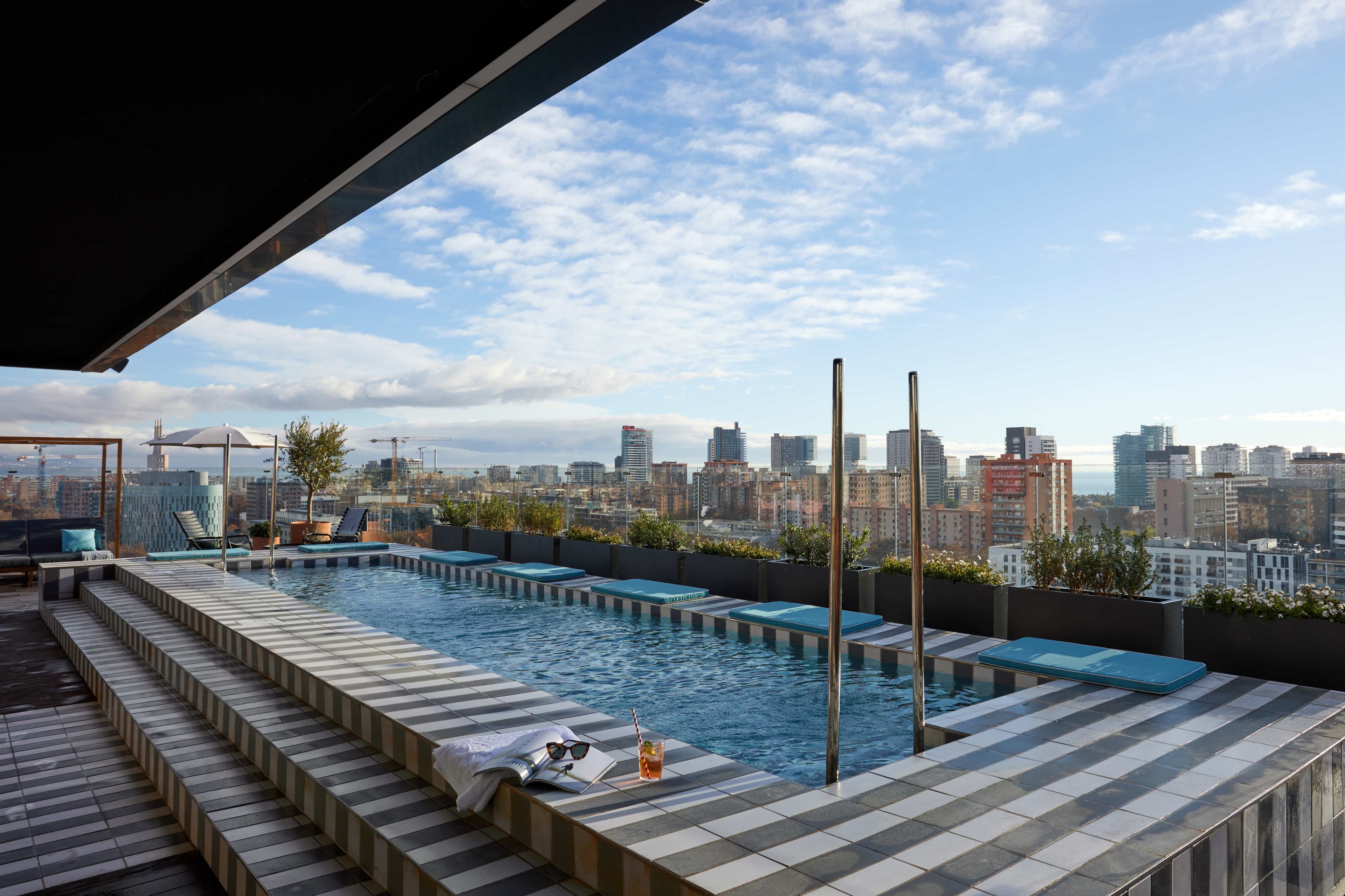 The Social Hub Barcelona Poblenou Ansicht 7