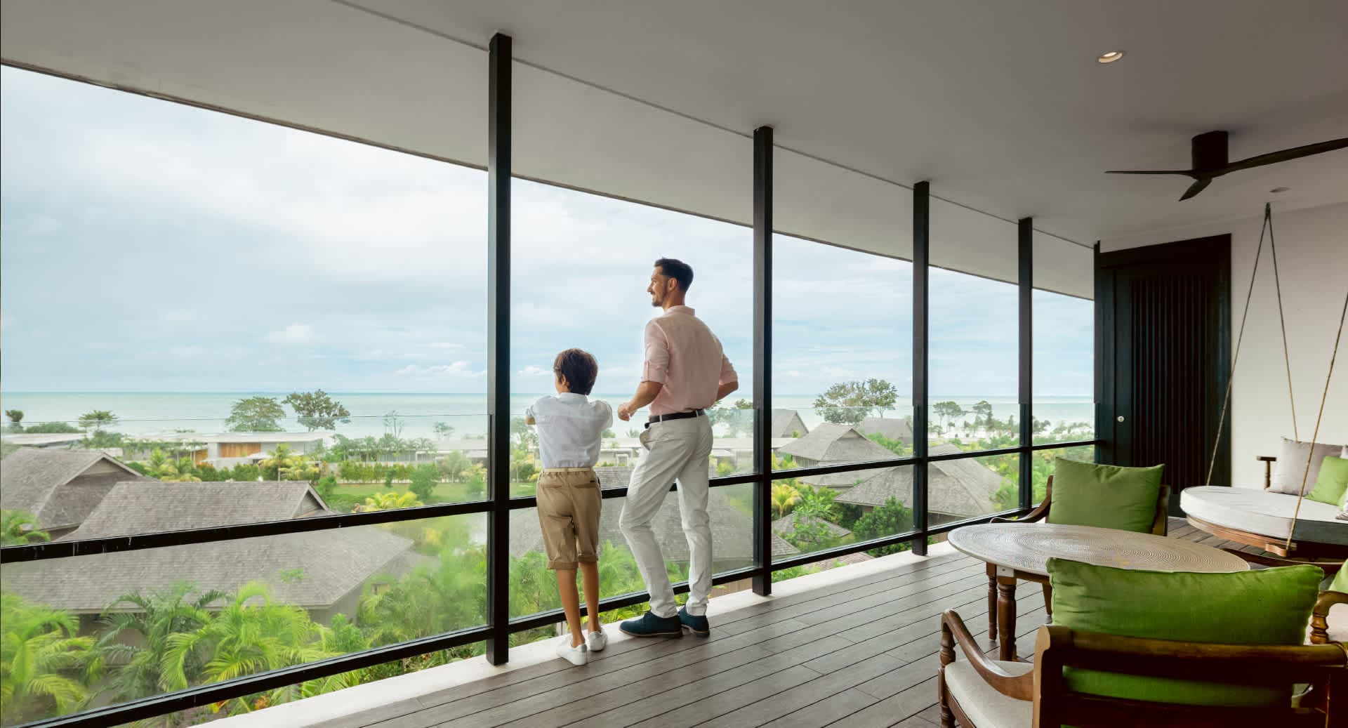 Anantara Desaru Coast Resort & Villas Ansicht 9