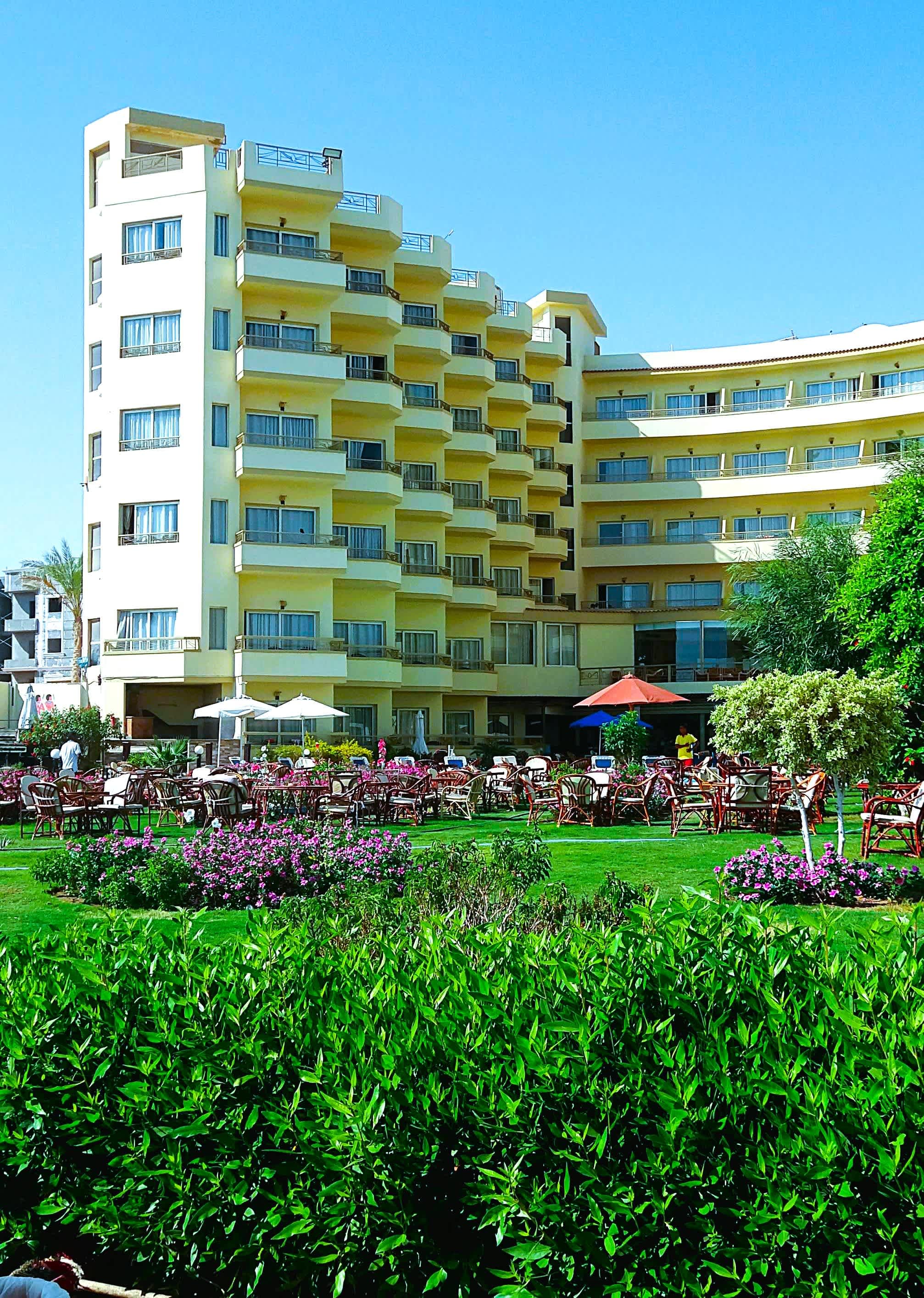 Magic Beach Hotel Hurghada Ansicht 8