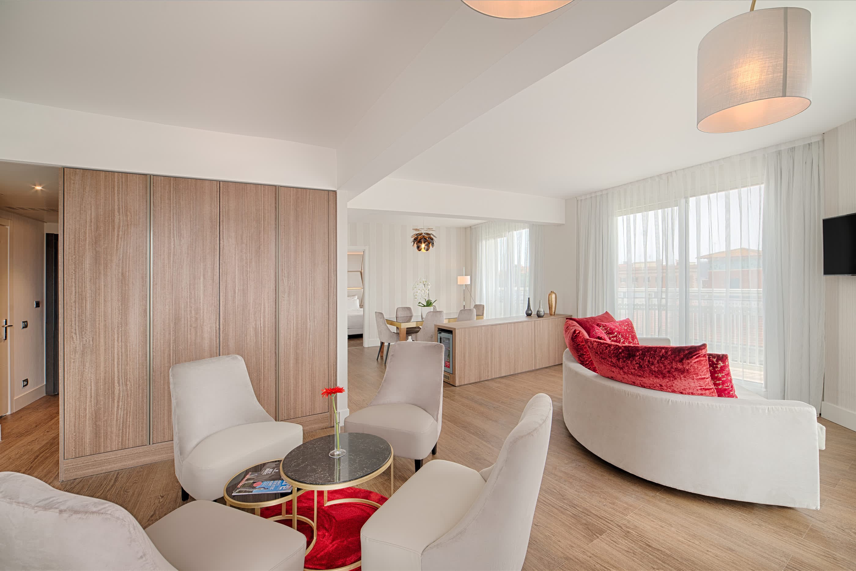 NH Collection Roma Centro Ansicht 6