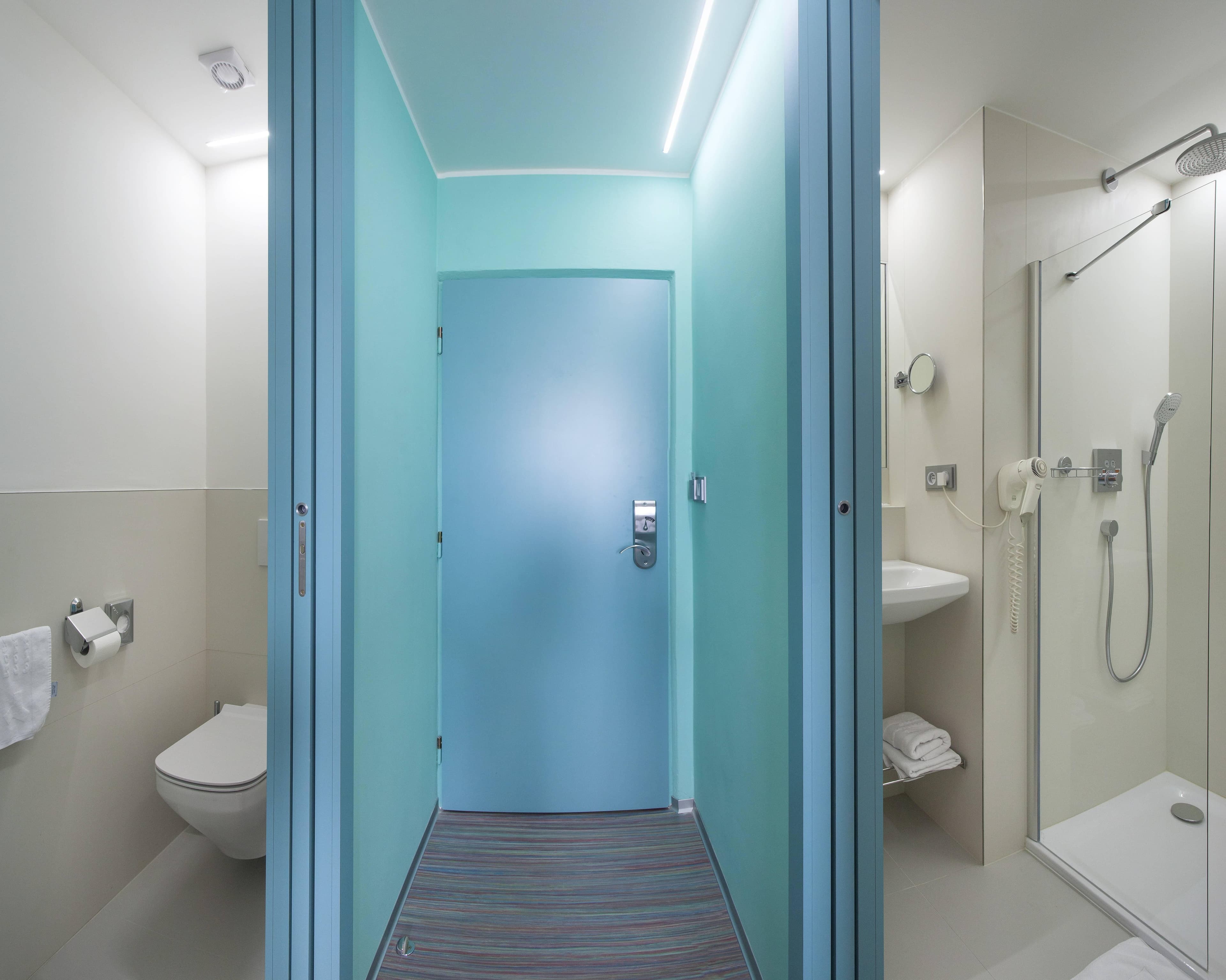 Hotel Continental Ansicht 7