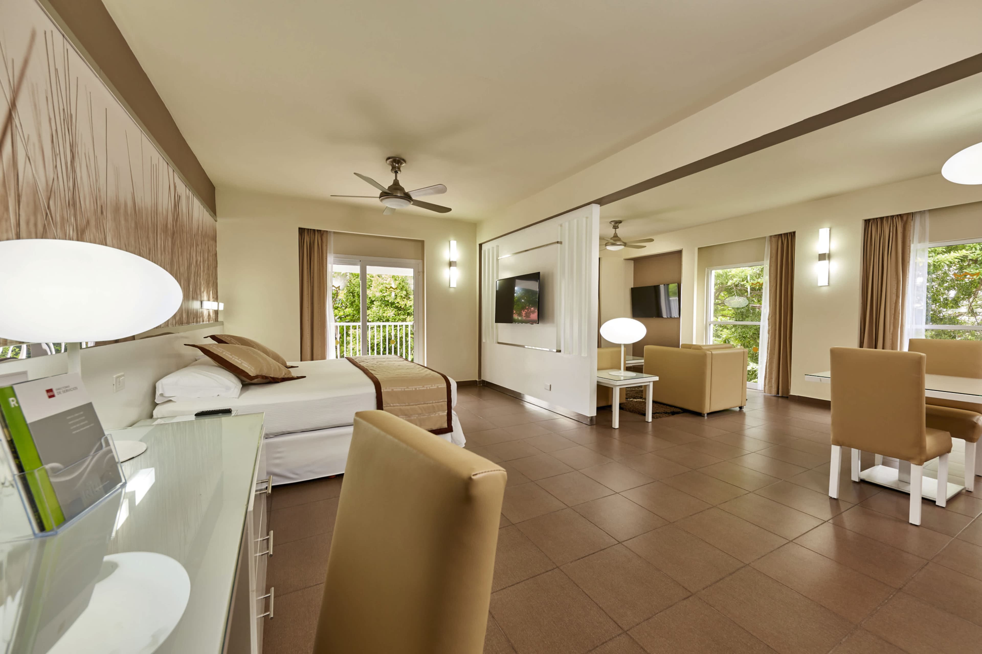 Hotel Riu Yucatan Ansicht 3
