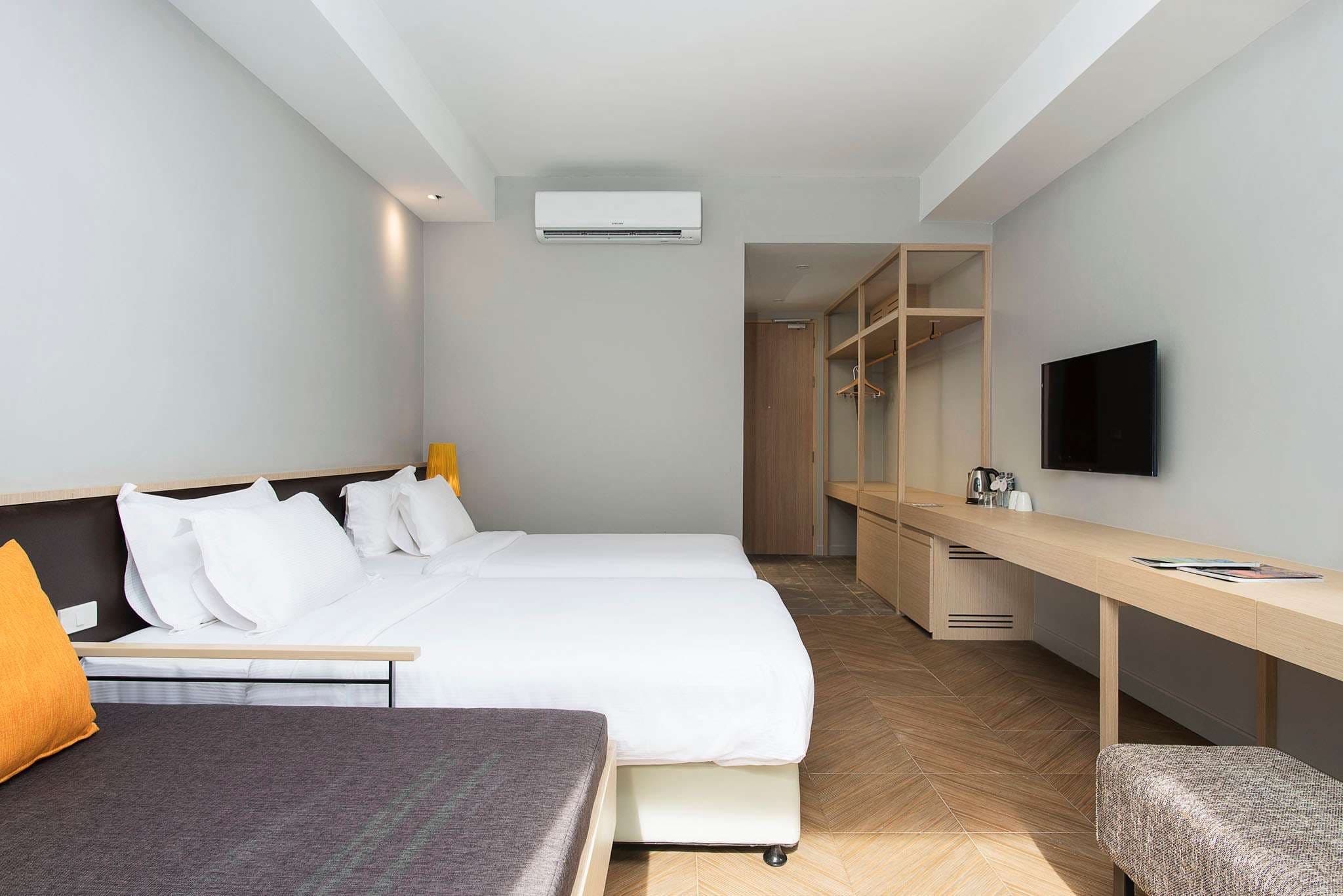 Mida Resort Kanchanaburi Ansicht 6