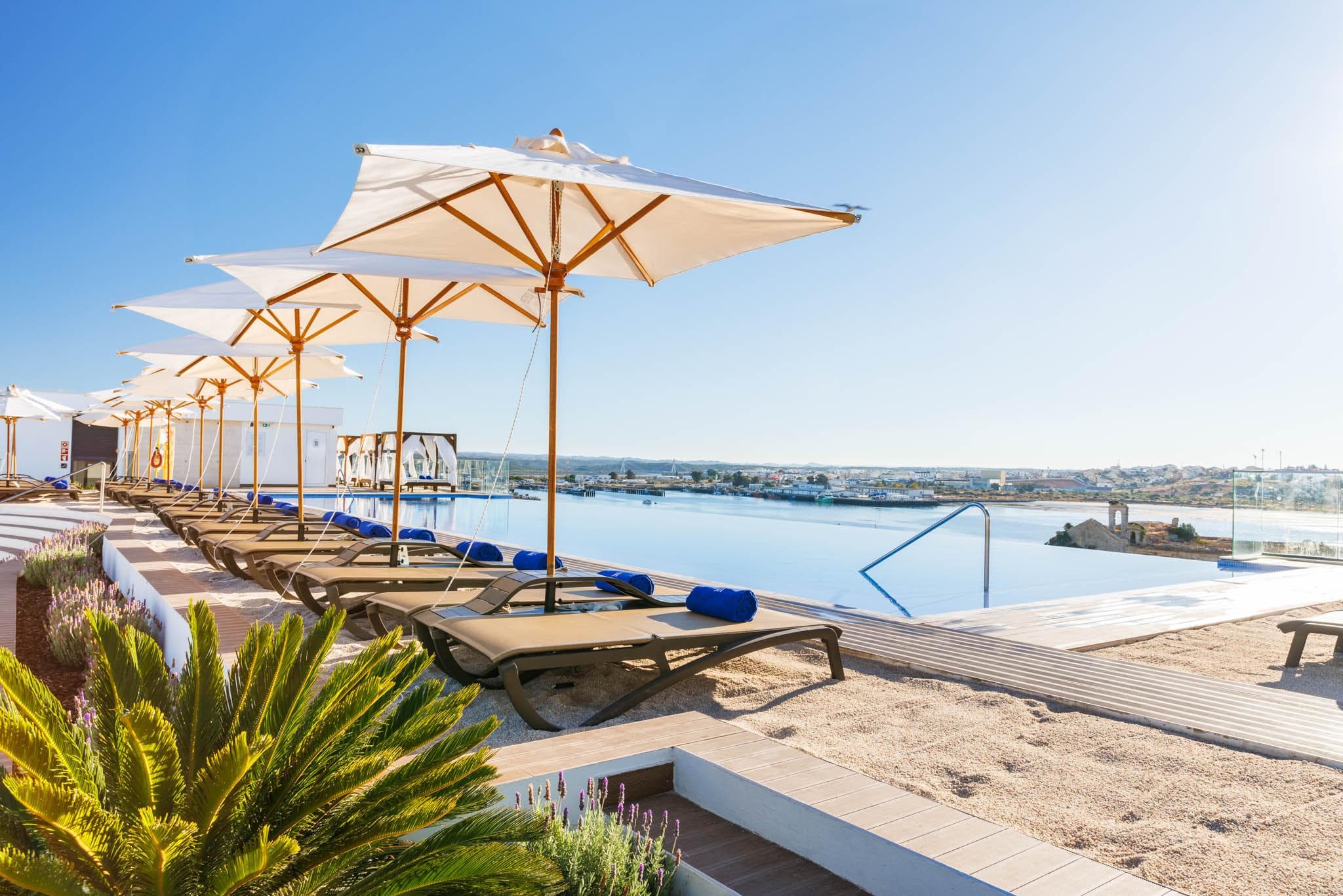 Jupiter Marina Hotel Ansicht 5