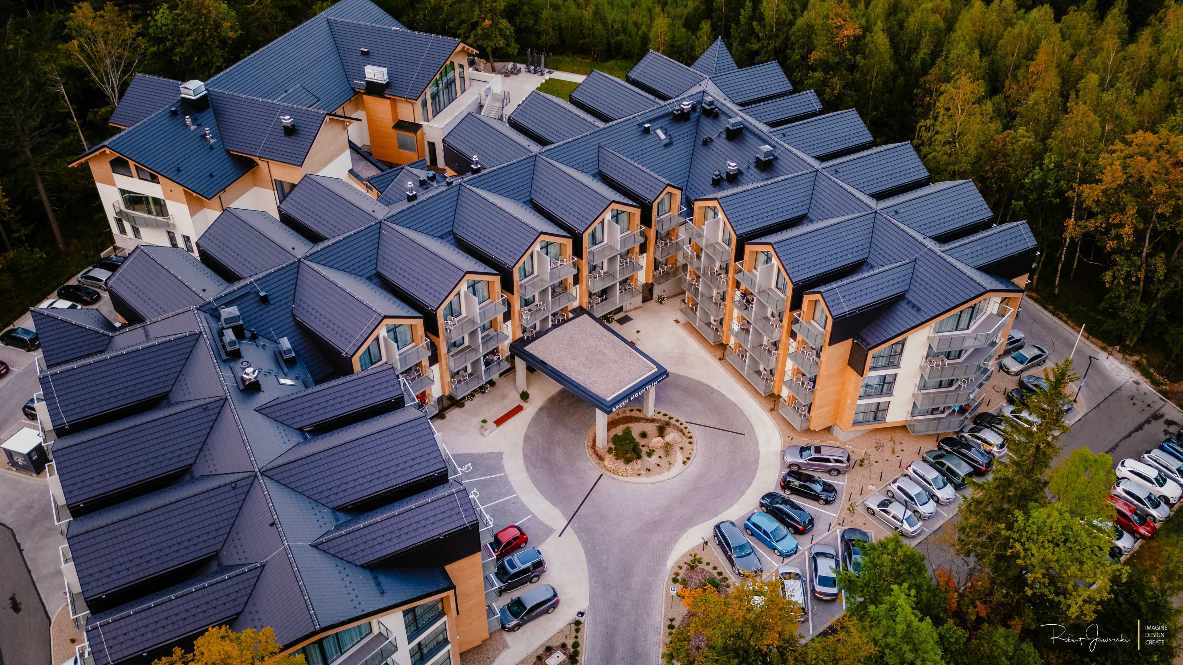 Green Mountain Hotel Ansicht 2