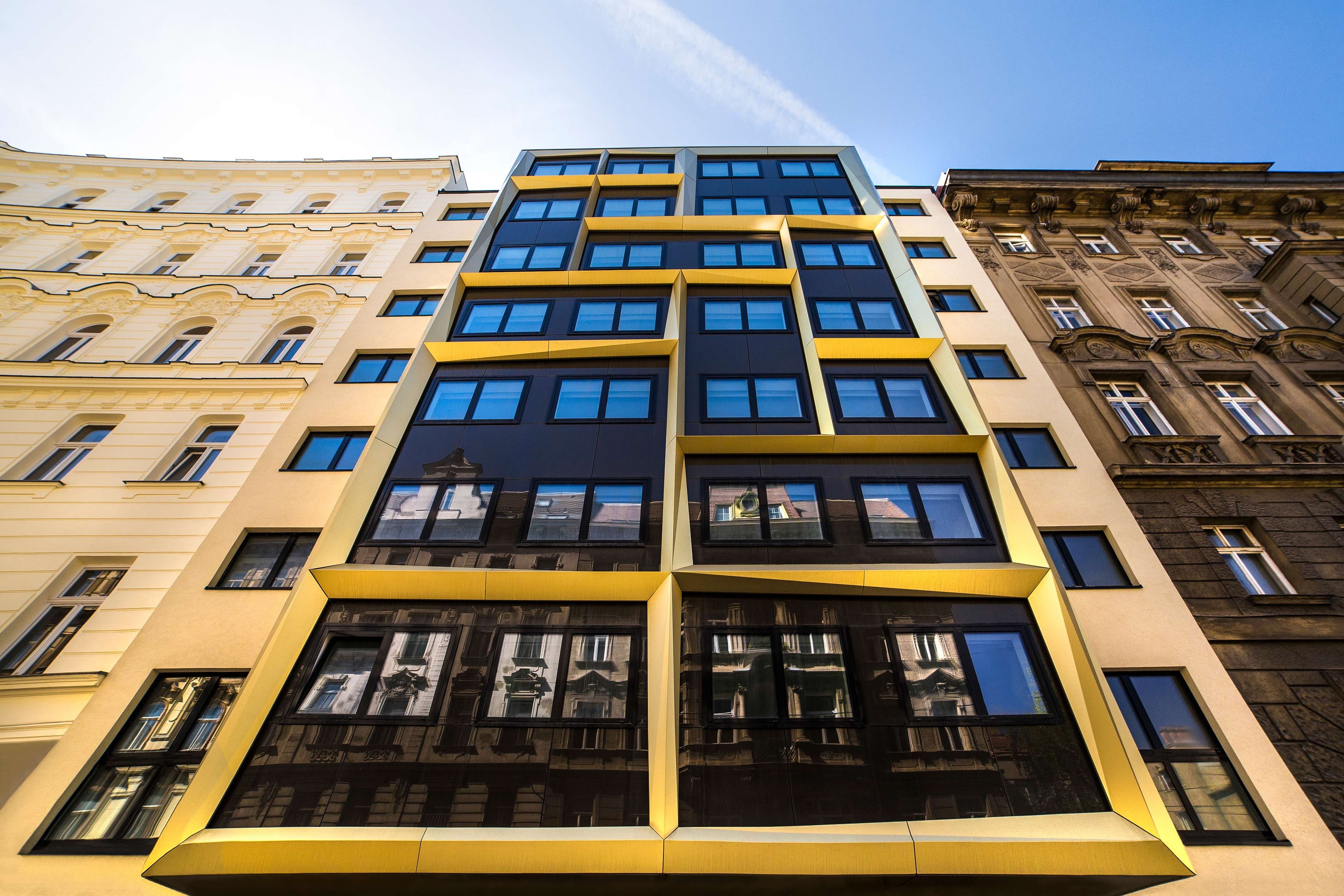 H+ Hotel Wien Ansicht 3