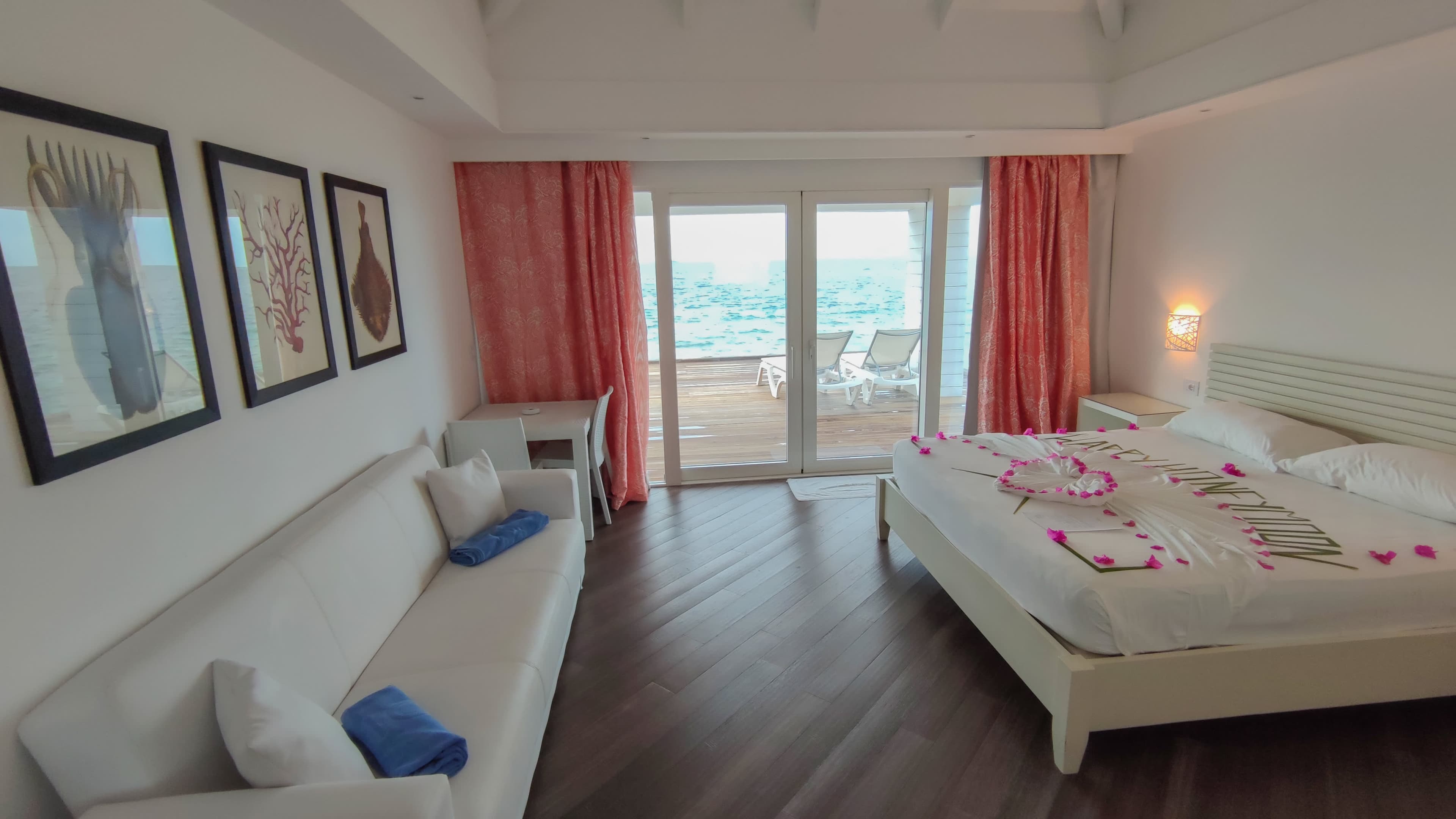 Sandies Bathala Maldives Ansicht 4