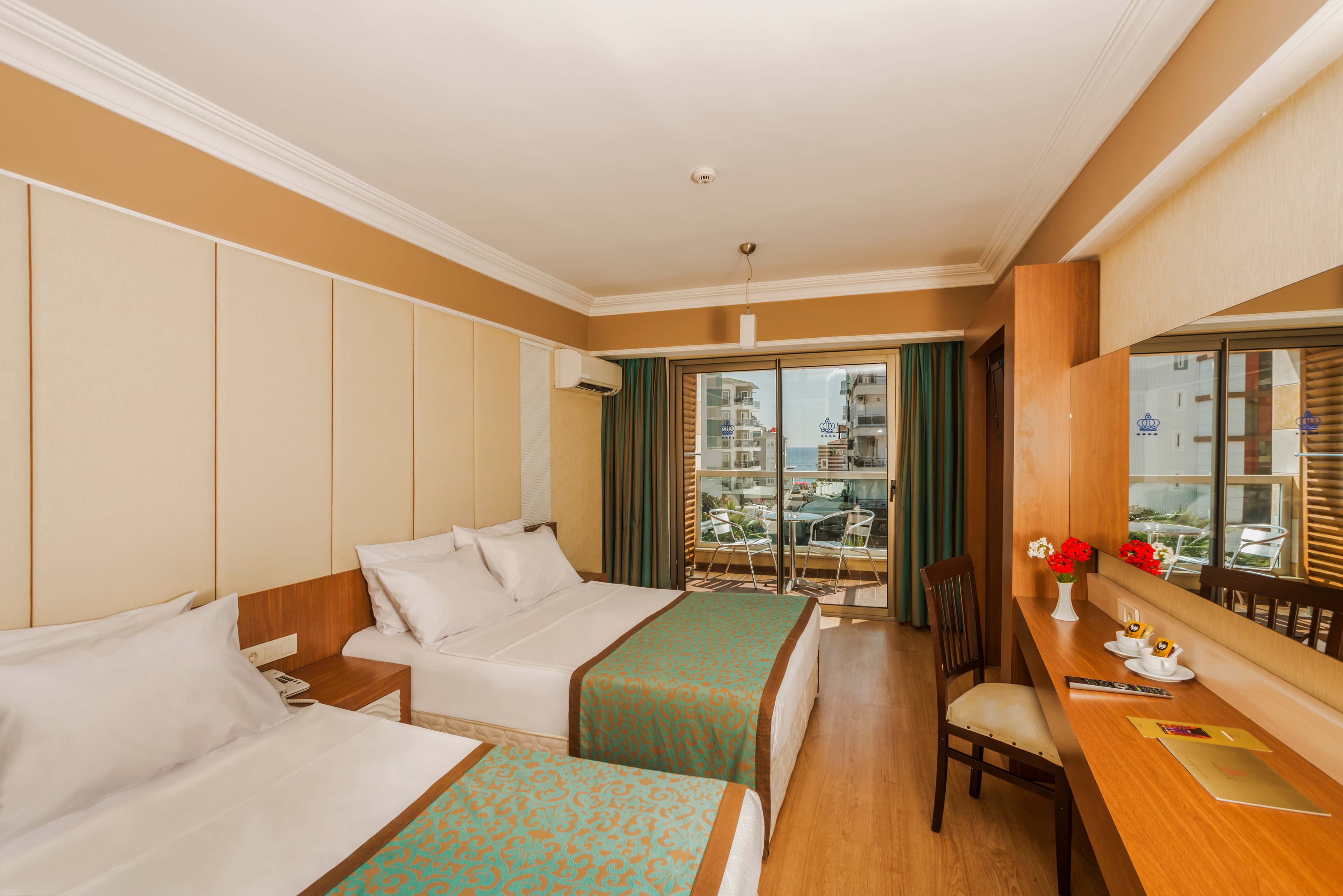 Tac Premier Hotel & Spa Ansicht 5