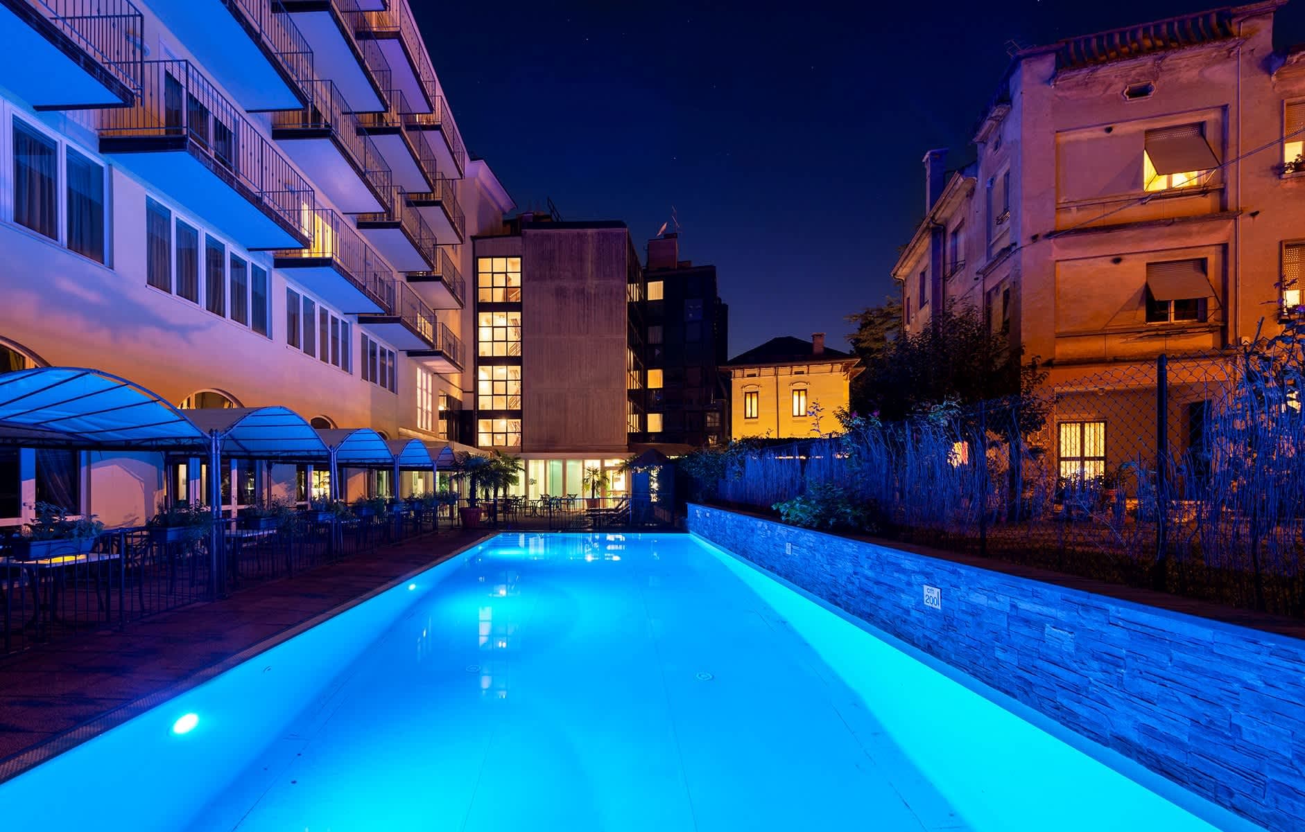 Hotel San Marco Ansicht 7