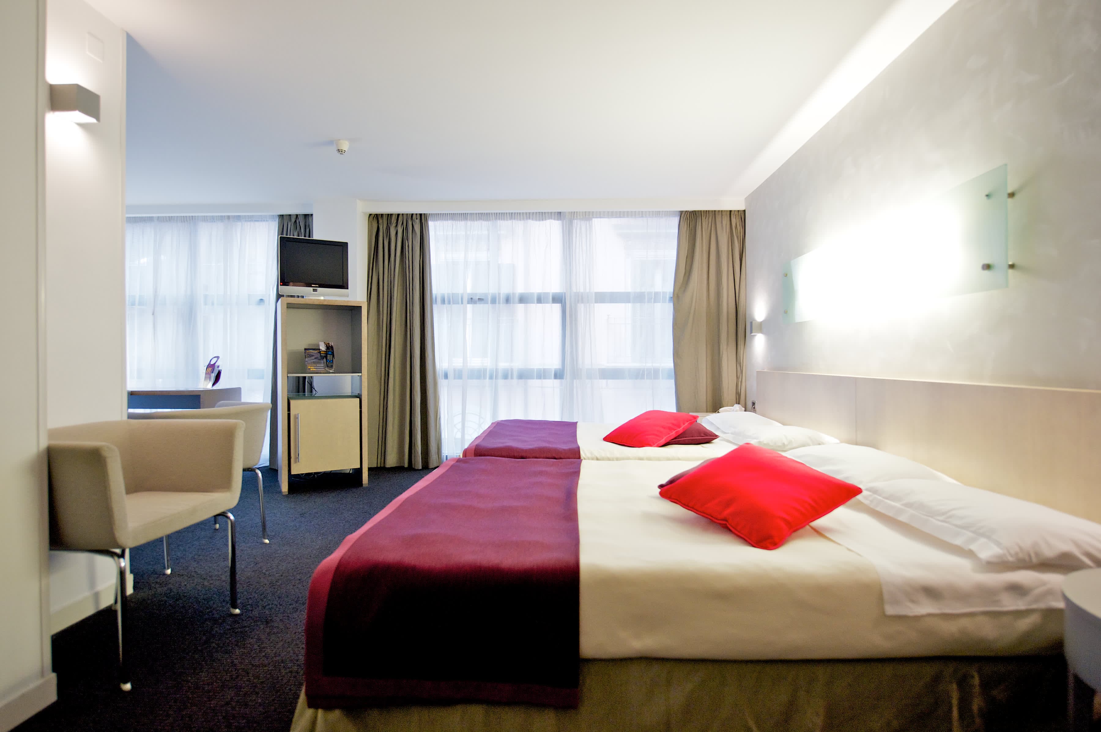 Hotel Mercure Palermo Centro Ansicht 5