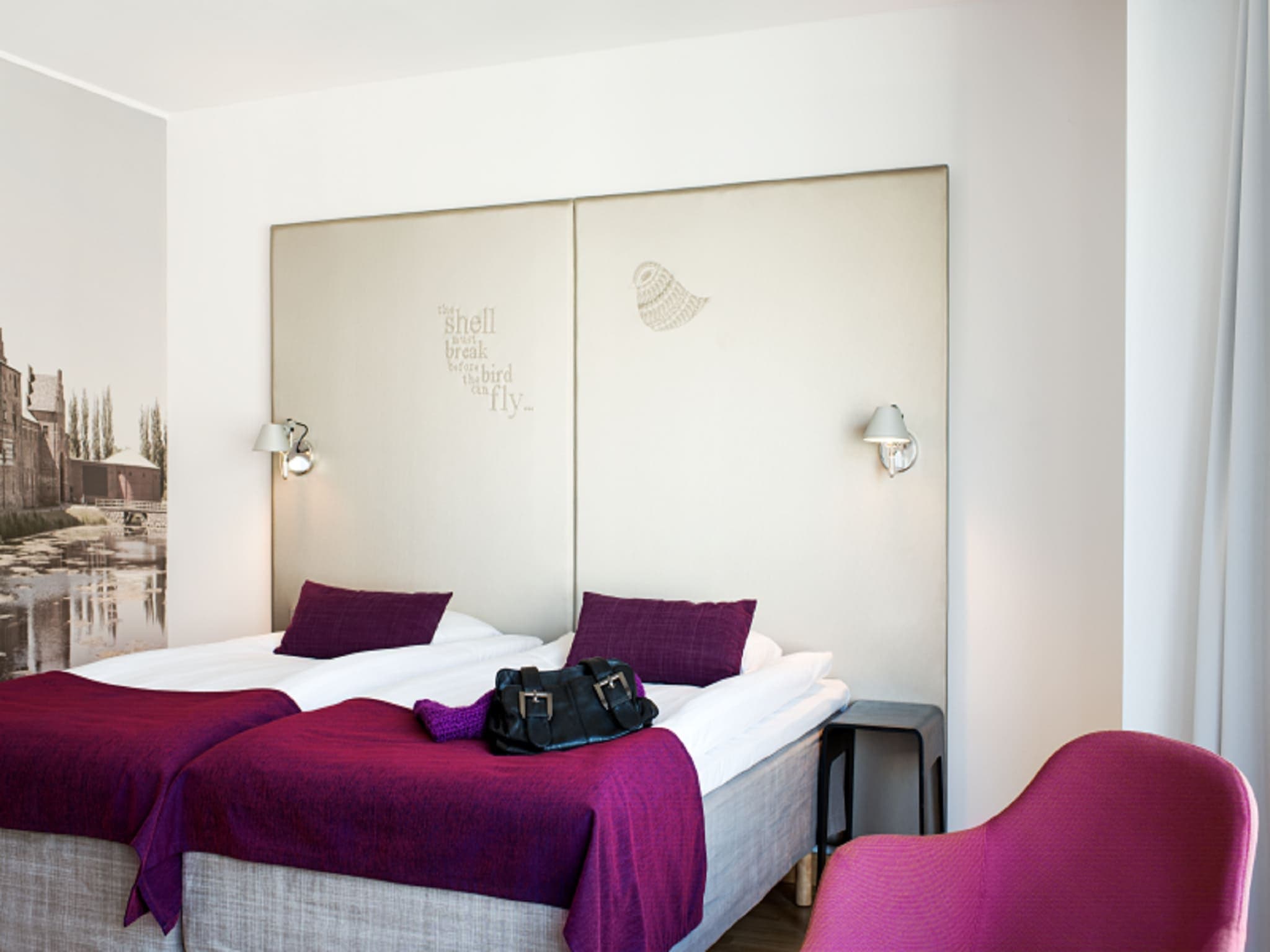 Hotel Scandic St. Jörgen Ansicht 5