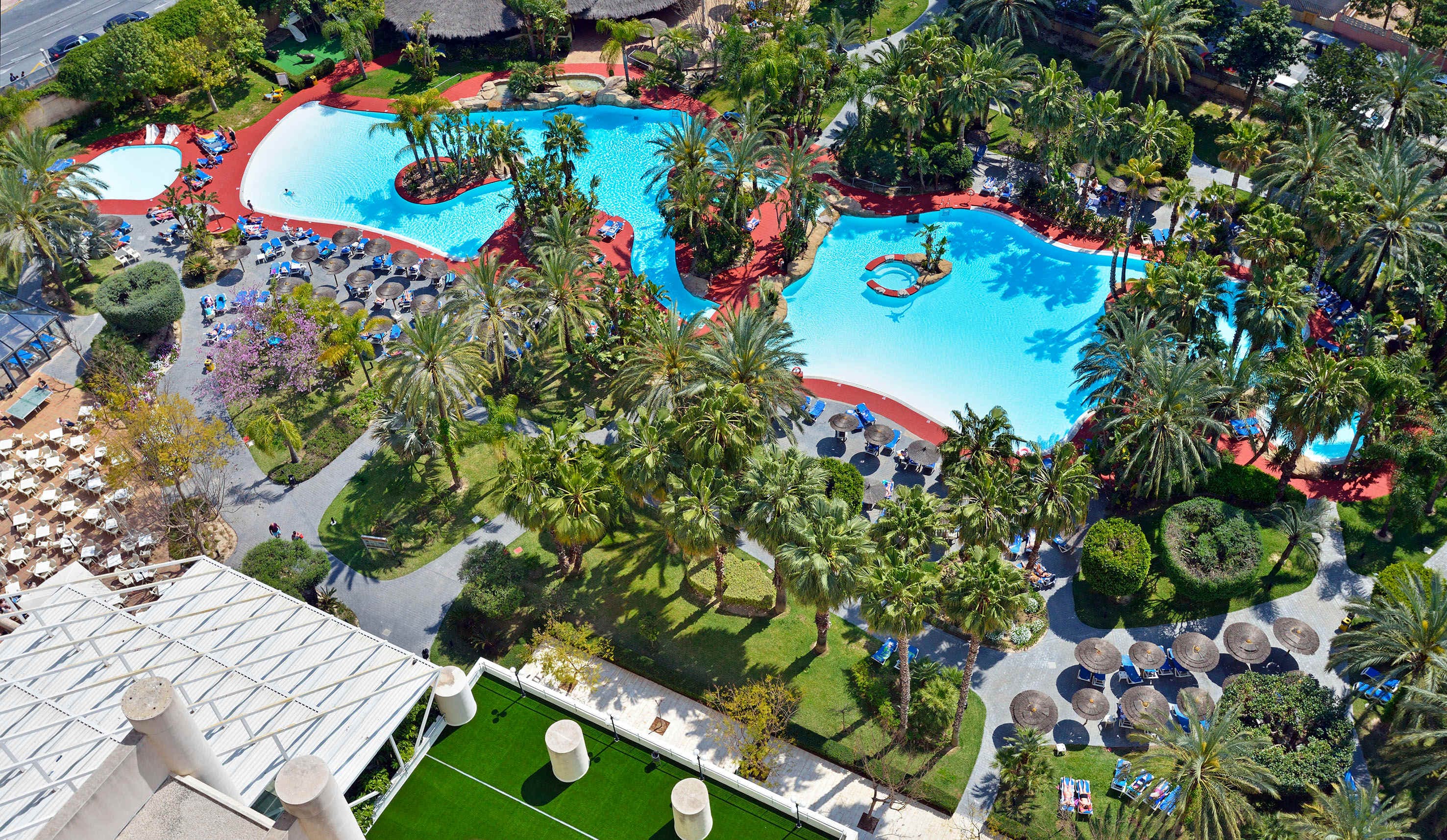 Melia Benidorm Ansicht 8