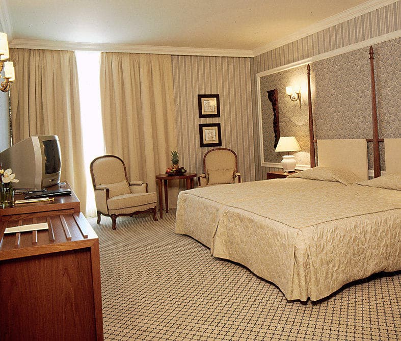 Hotel Olissippo Castelo Ansicht 5