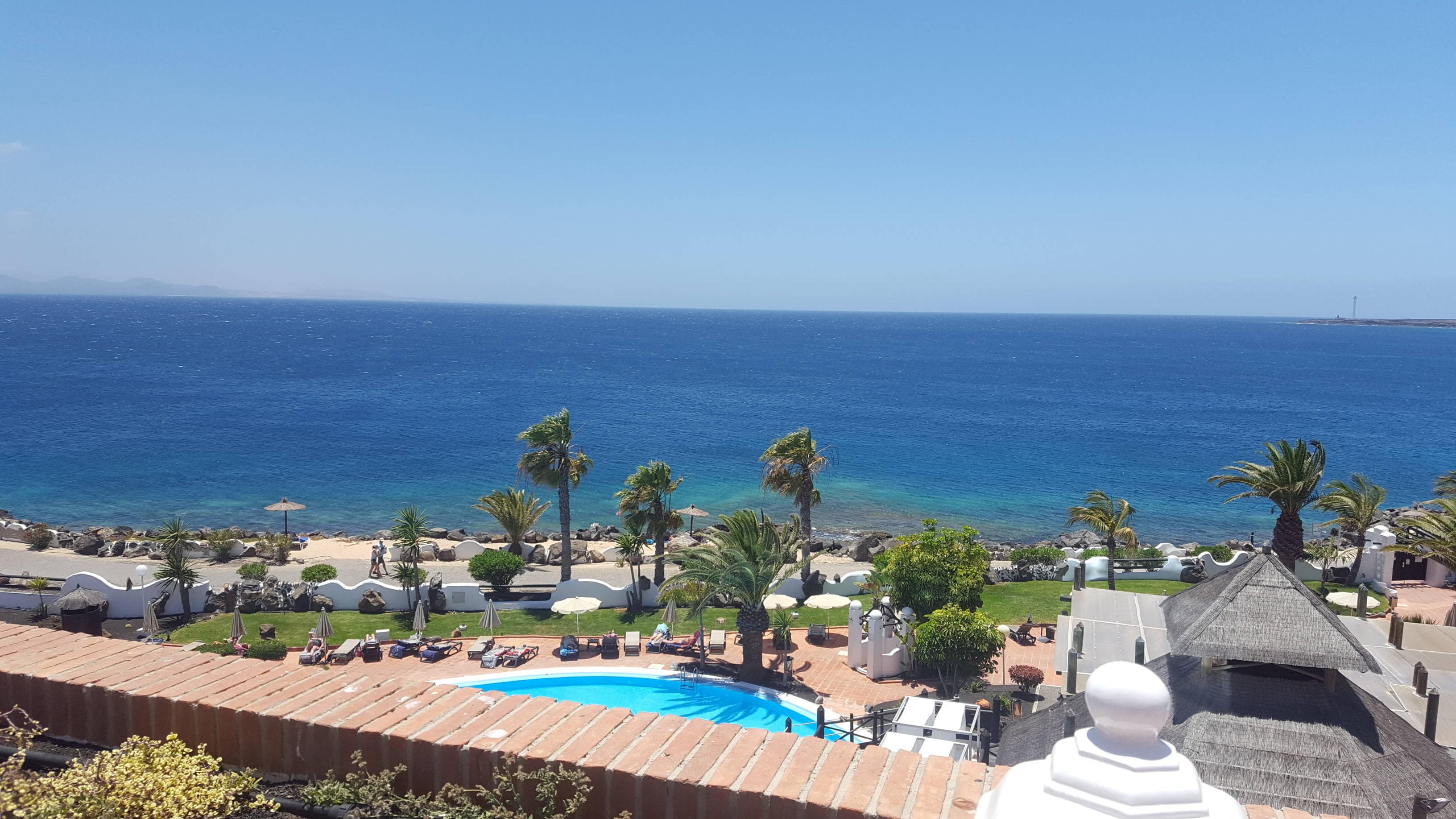 H10 Timanfaya Palace - Adults only Ansicht 8