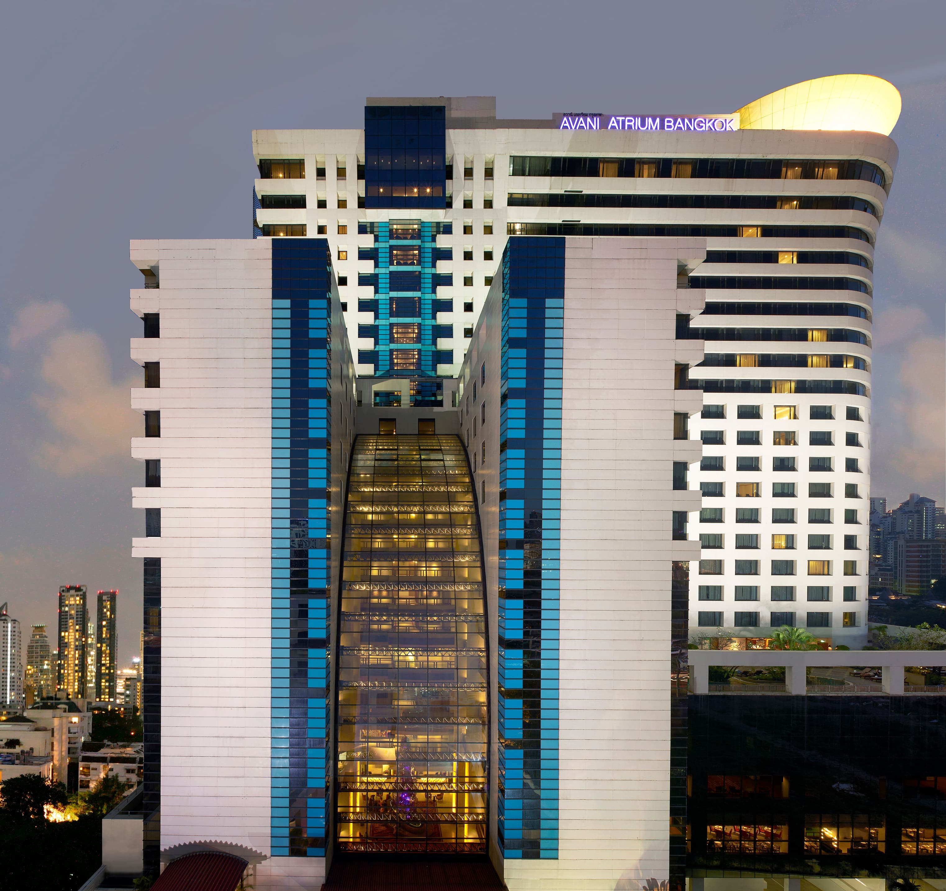 Grand Mercure Bangkok Atrium
