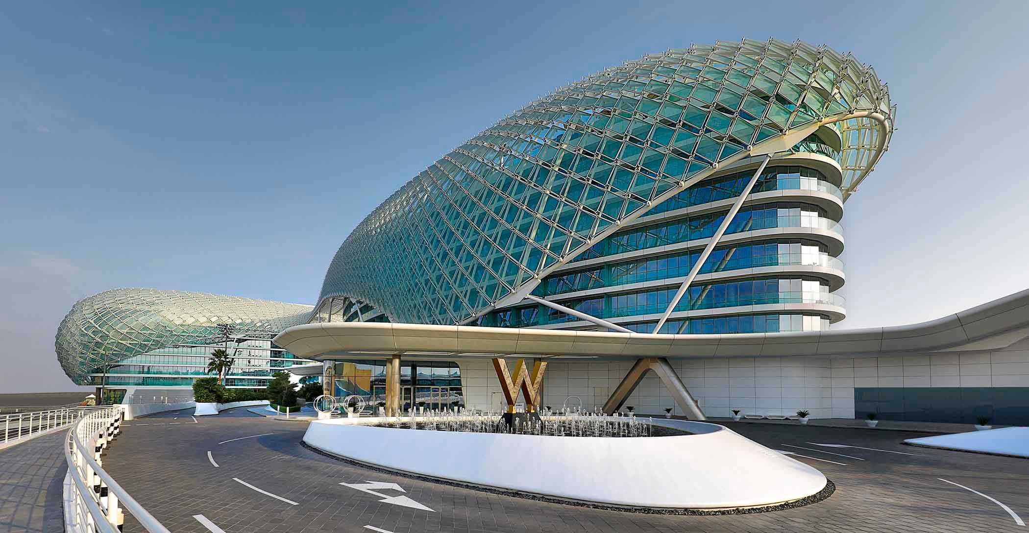 W Abu Dhabi - Yas Island