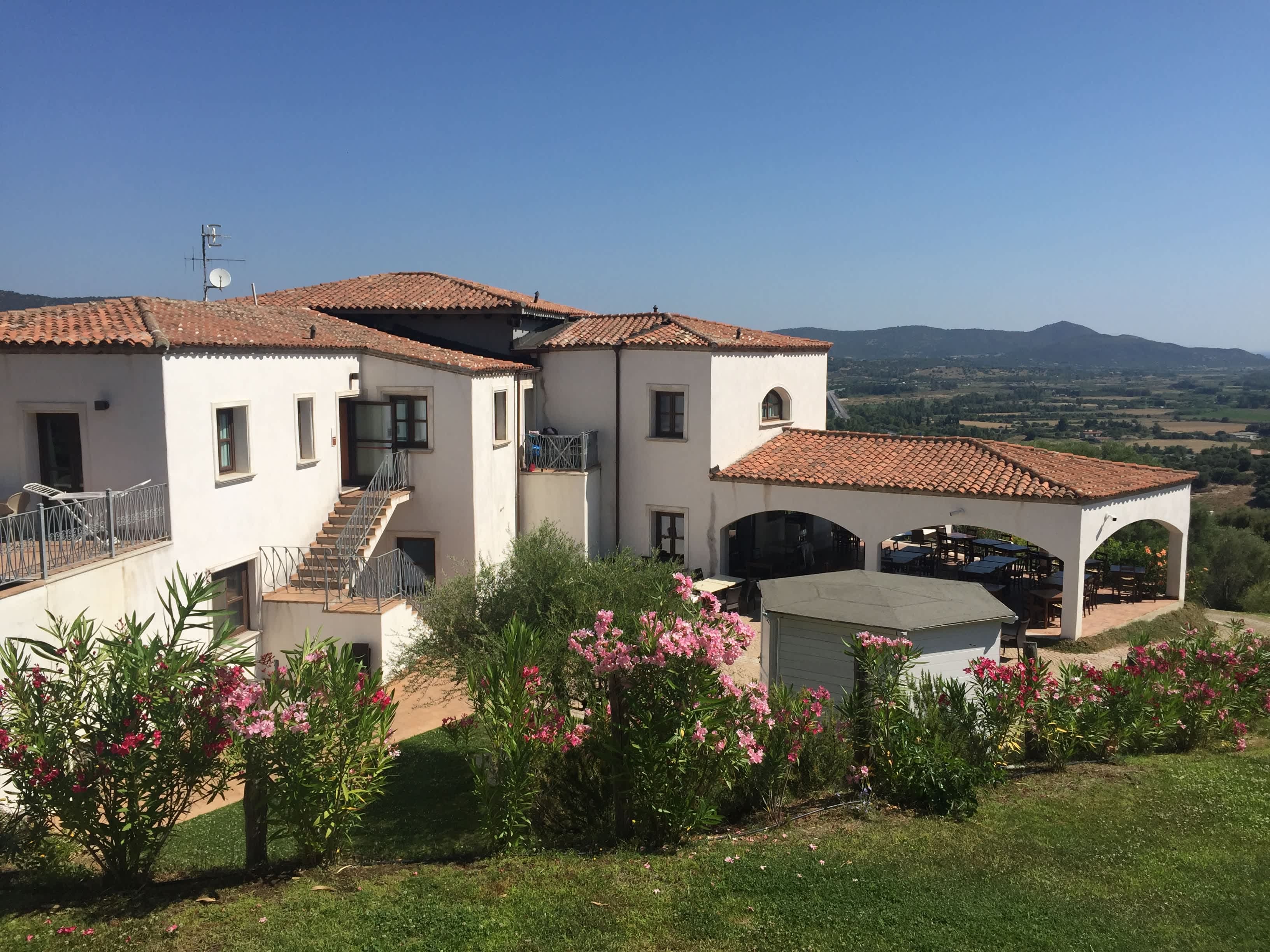 Agriturismo Su Vrau Ansicht 3
