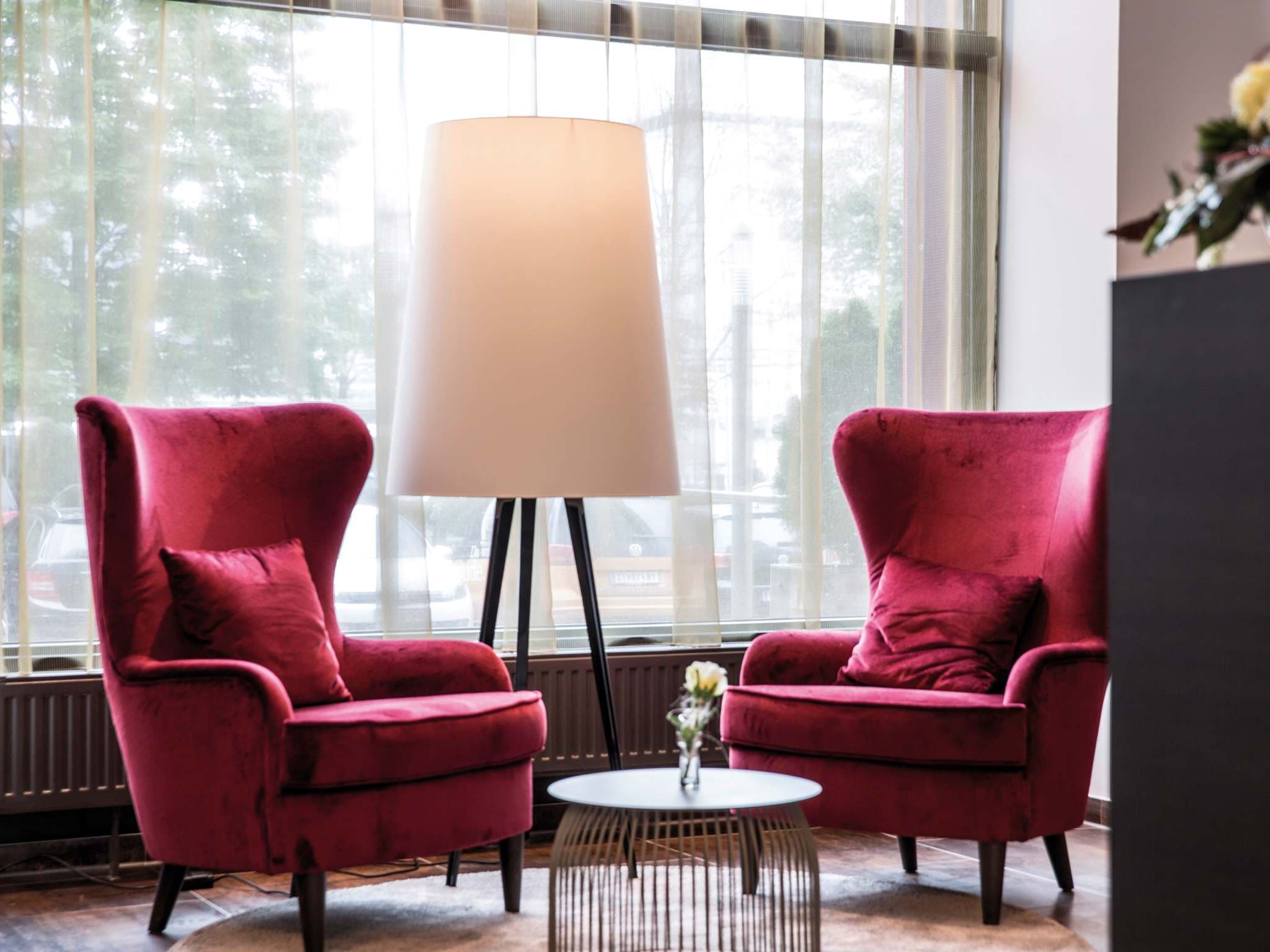 Austria Trend Hotel Europa Salzburg Ansicht 7