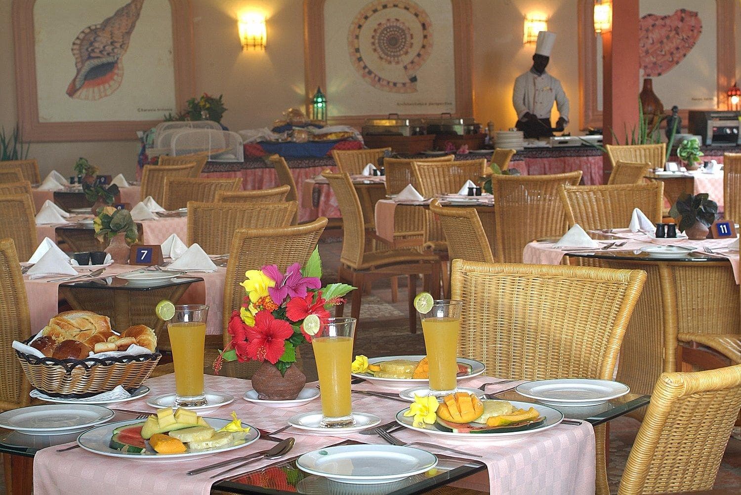 Hotel Pinewood Beach Resort & Spa Ansicht 9