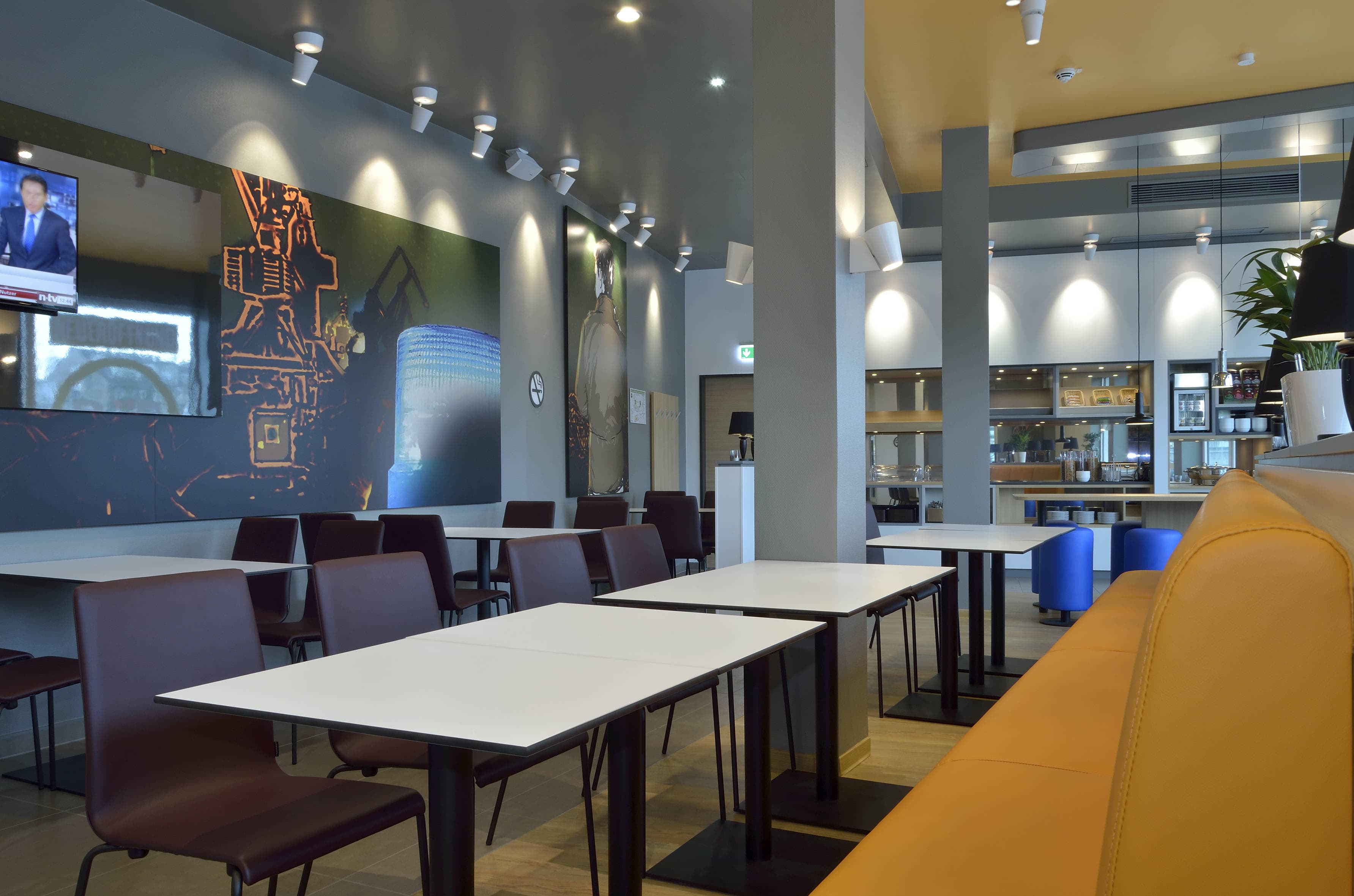 B&B Hotel Duisburg Hbf-Süd Ansicht 5