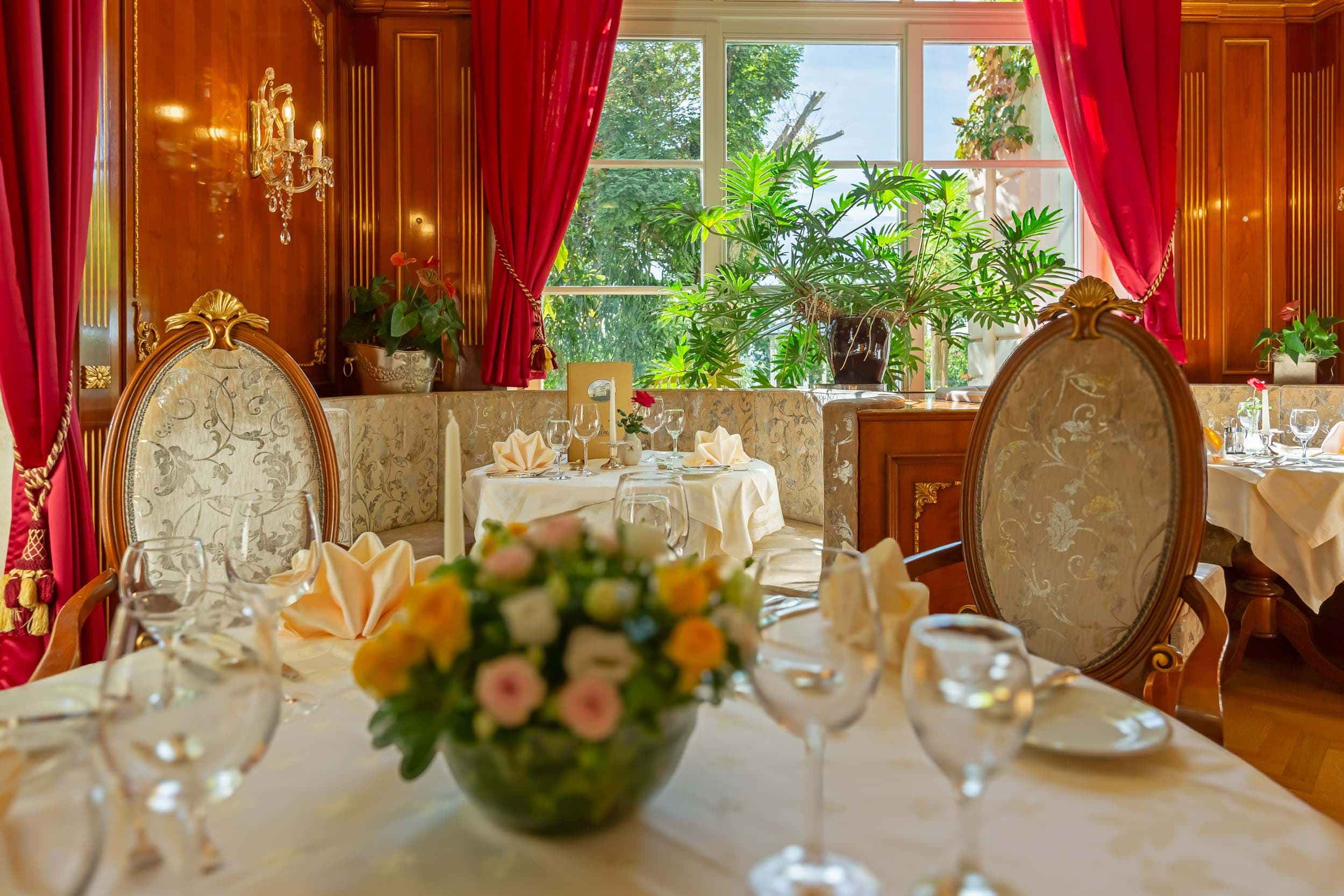 Hotel Kvarner Palace Ansicht 9