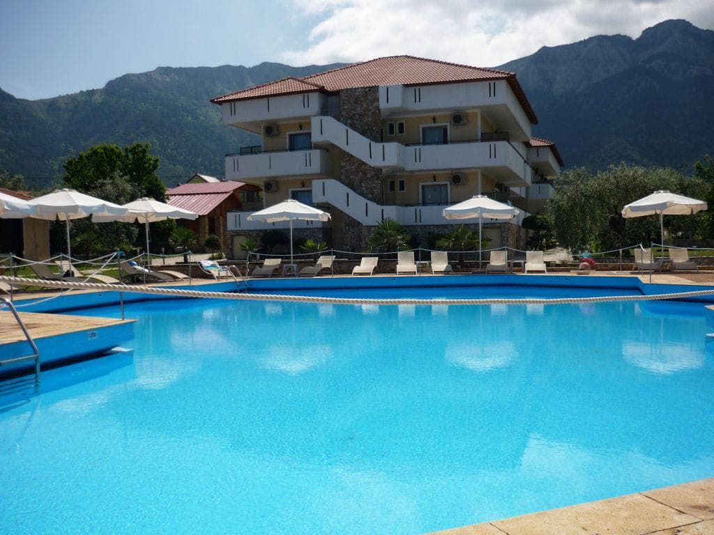 Hotel Korina Ansicht 3