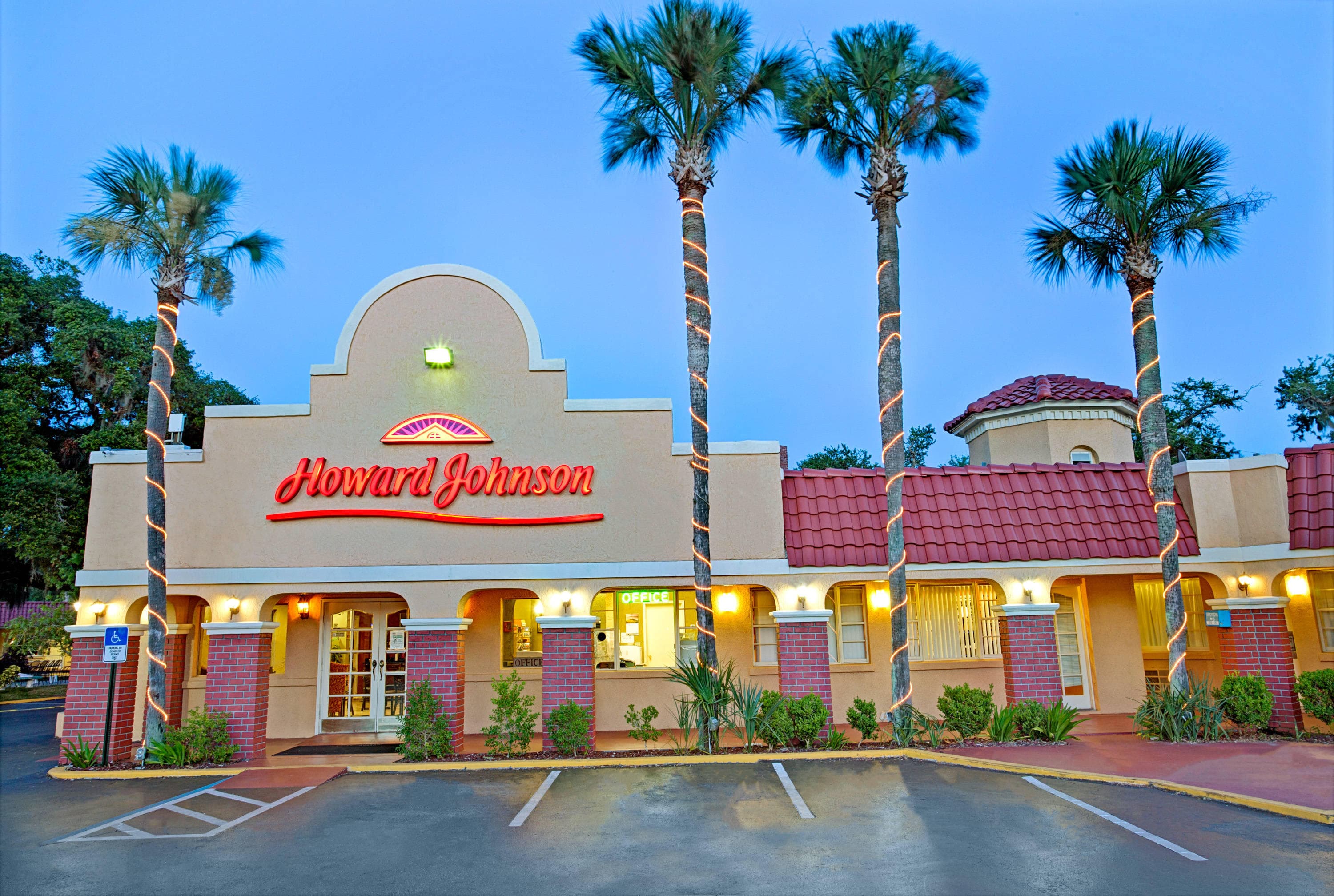 Howard Johnson Inn - Historic St. Augustine FL
