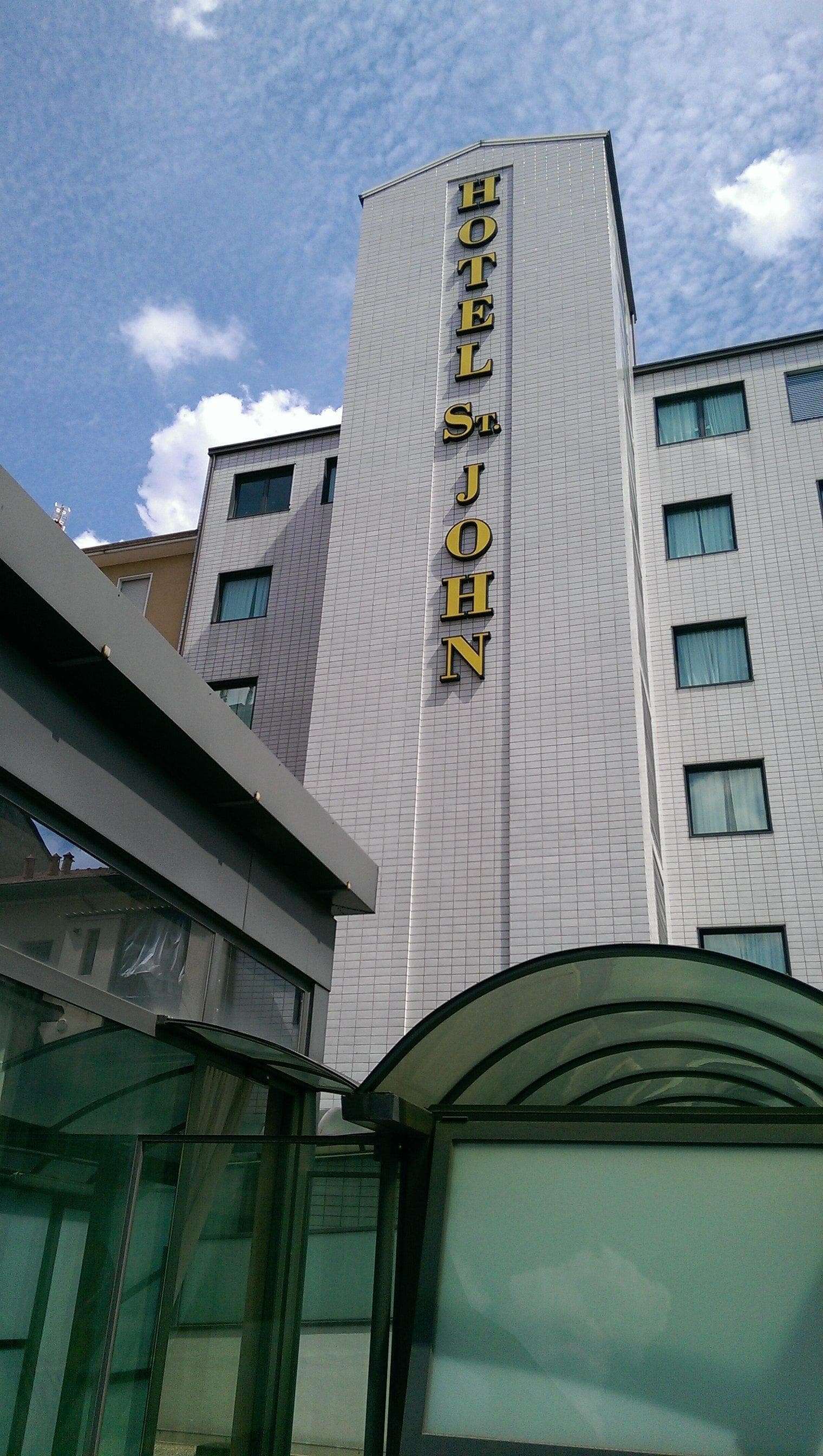 iH Hotels Milano St. John Ansicht 3