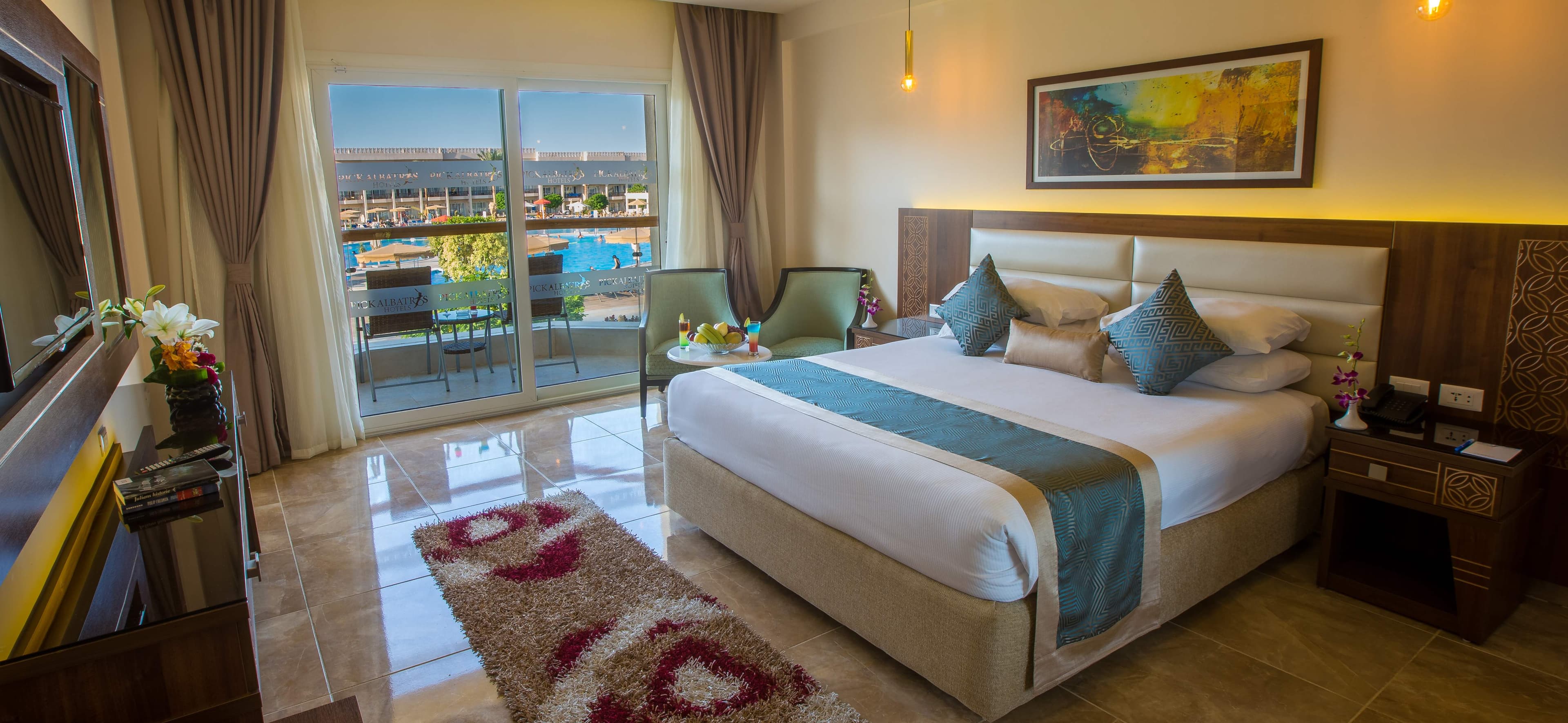 Pickalbatros Royal Moderna Resort-Sharm El Sheikh Ansicht 6
