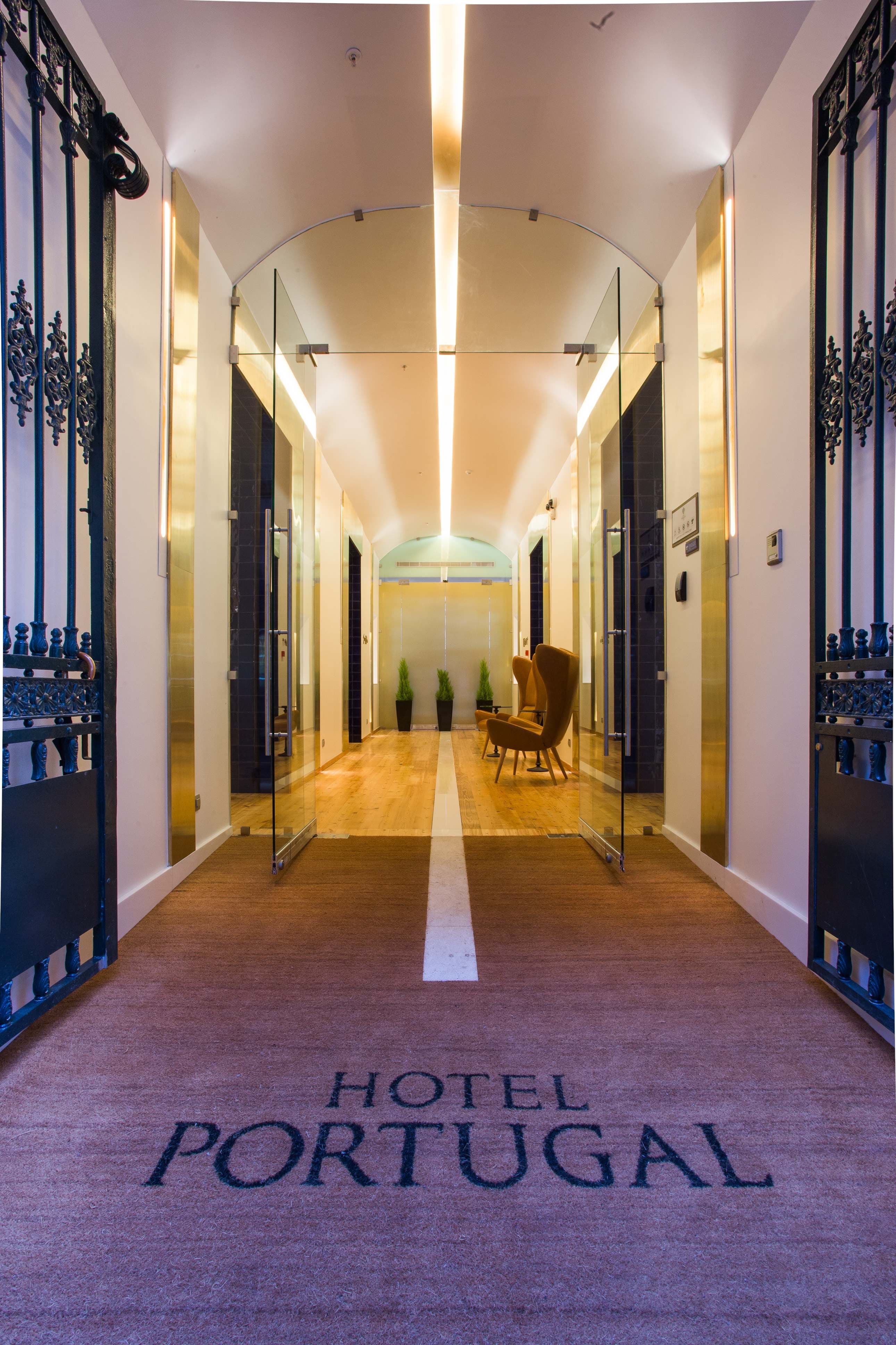 Portugal Boutique Hotel Ansicht 3