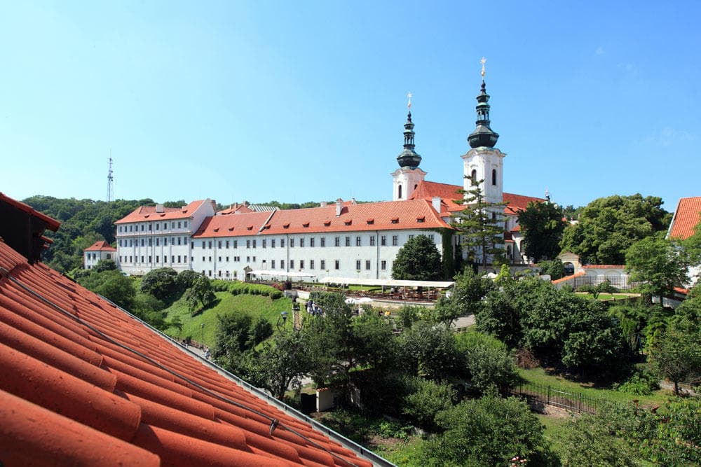 Hotel Questenberk Palace Ansicht 8