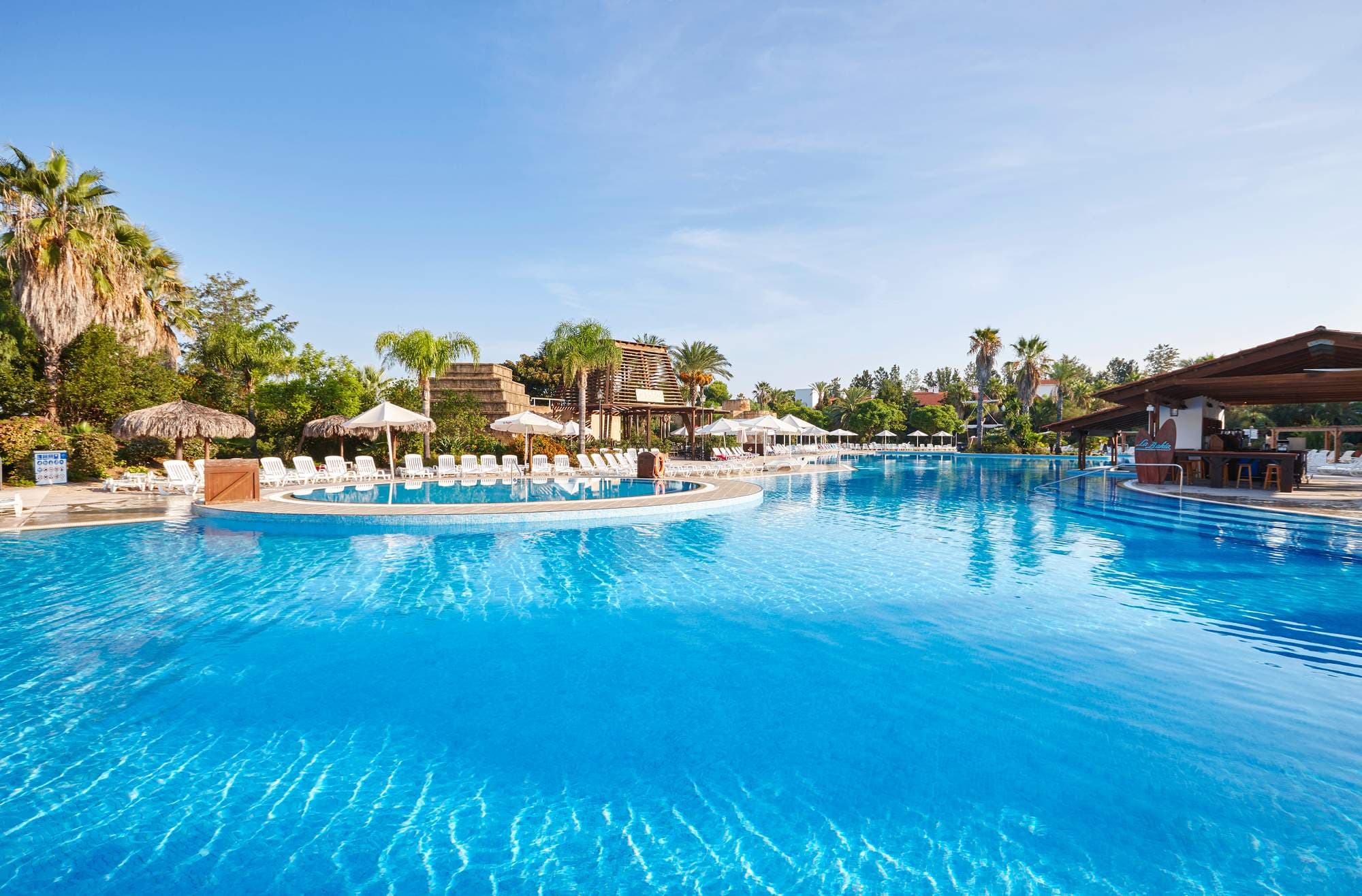 PortAventura Hotel El Paso Ansicht 6