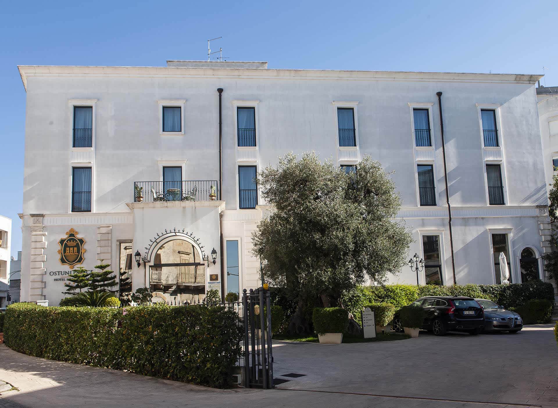Ostuni Palace Hotel & SPA Ansicht 2