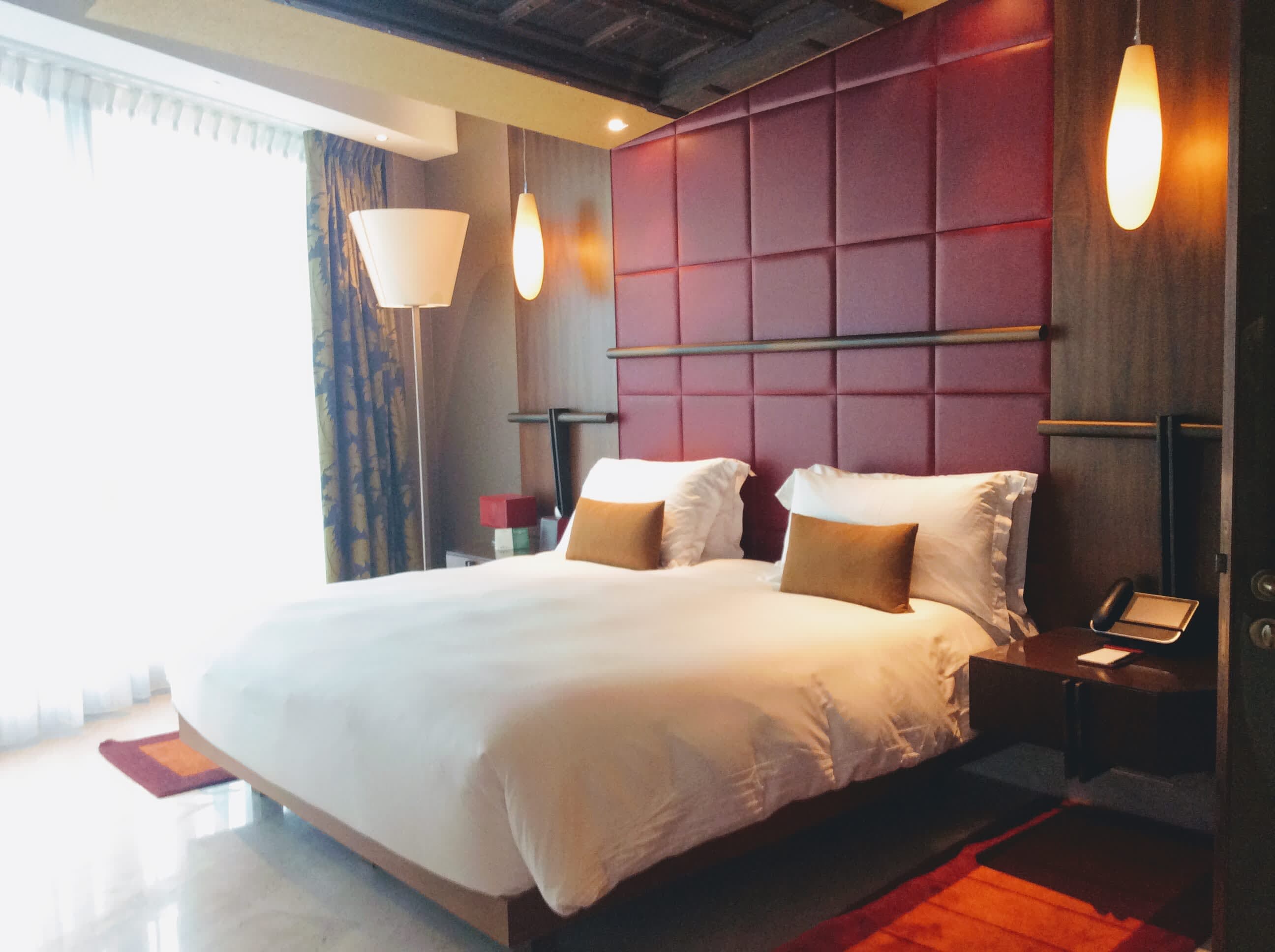 Jumeirah Creekside Hotel Ansicht 4
