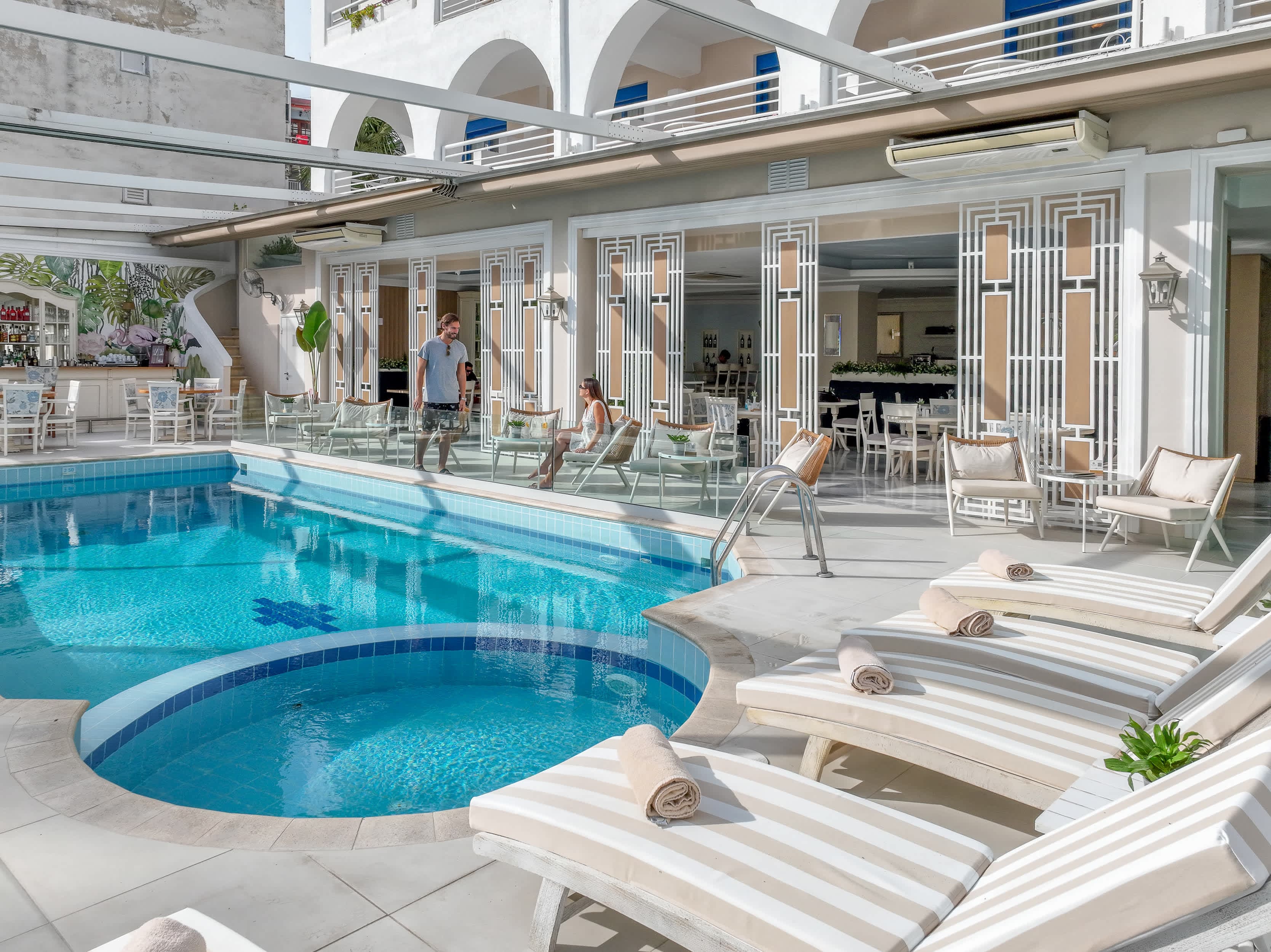 Secret Paradise Hotel and Spa Ansicht 10