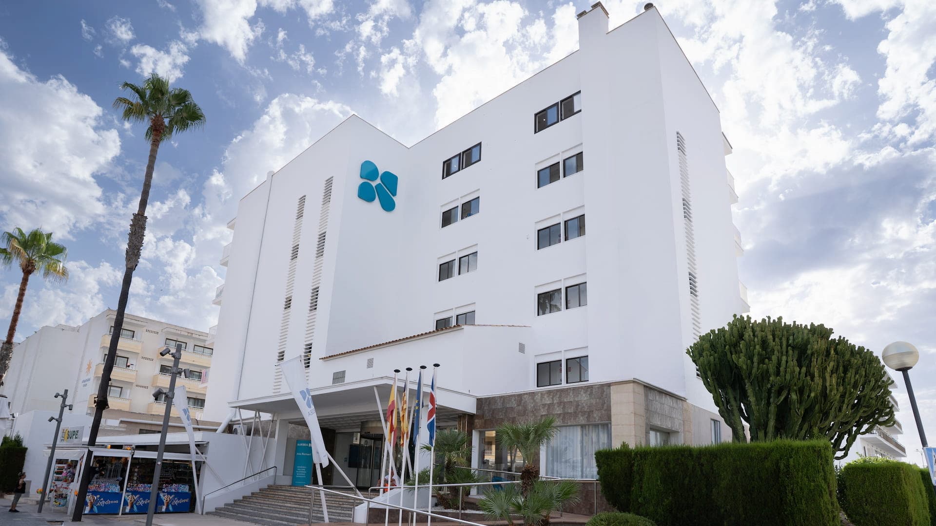 BLUESEA Anba Romani Ansicht 2
