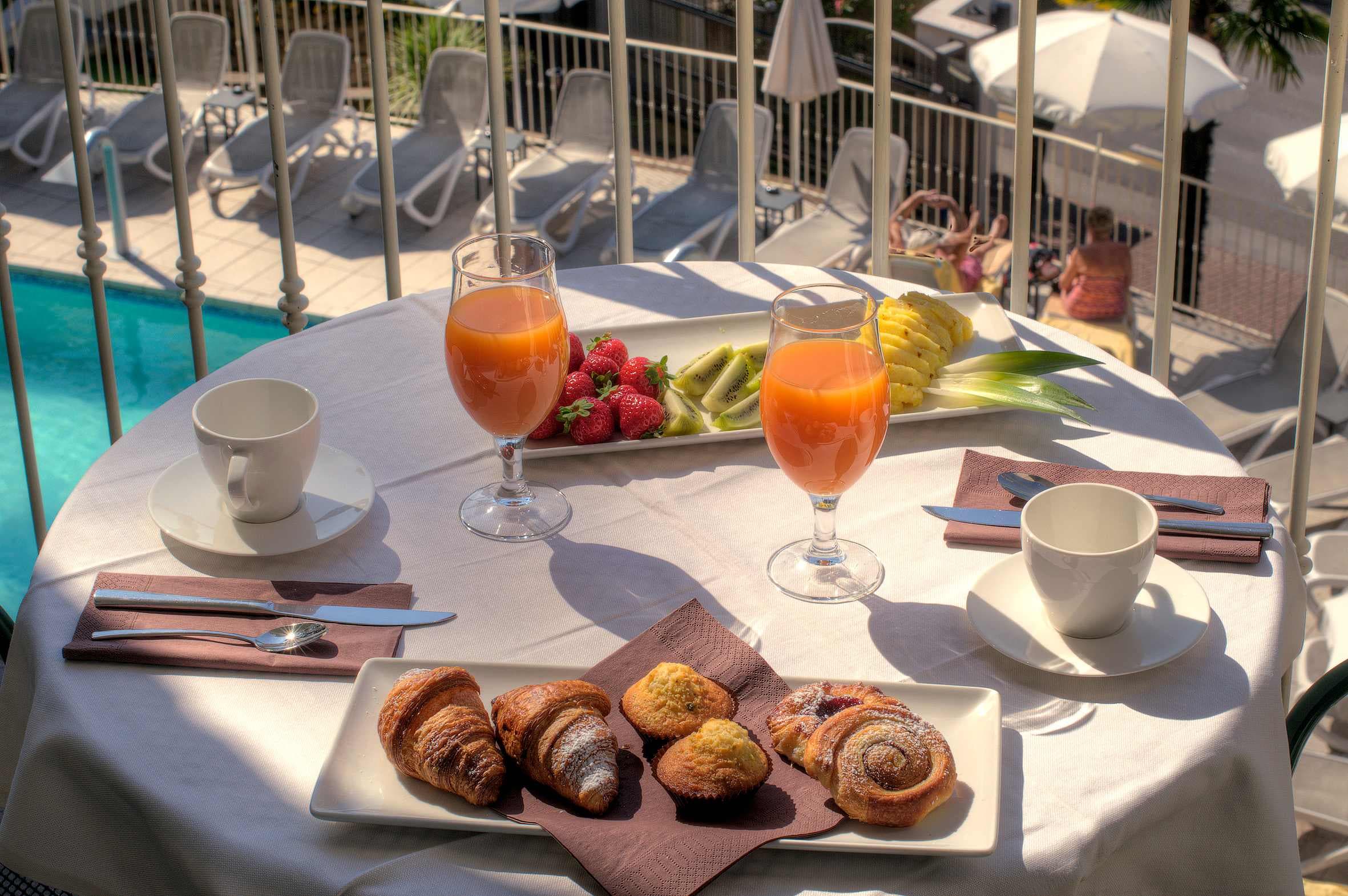 Hotel Excelsior Le Terrazze Ansicht 9