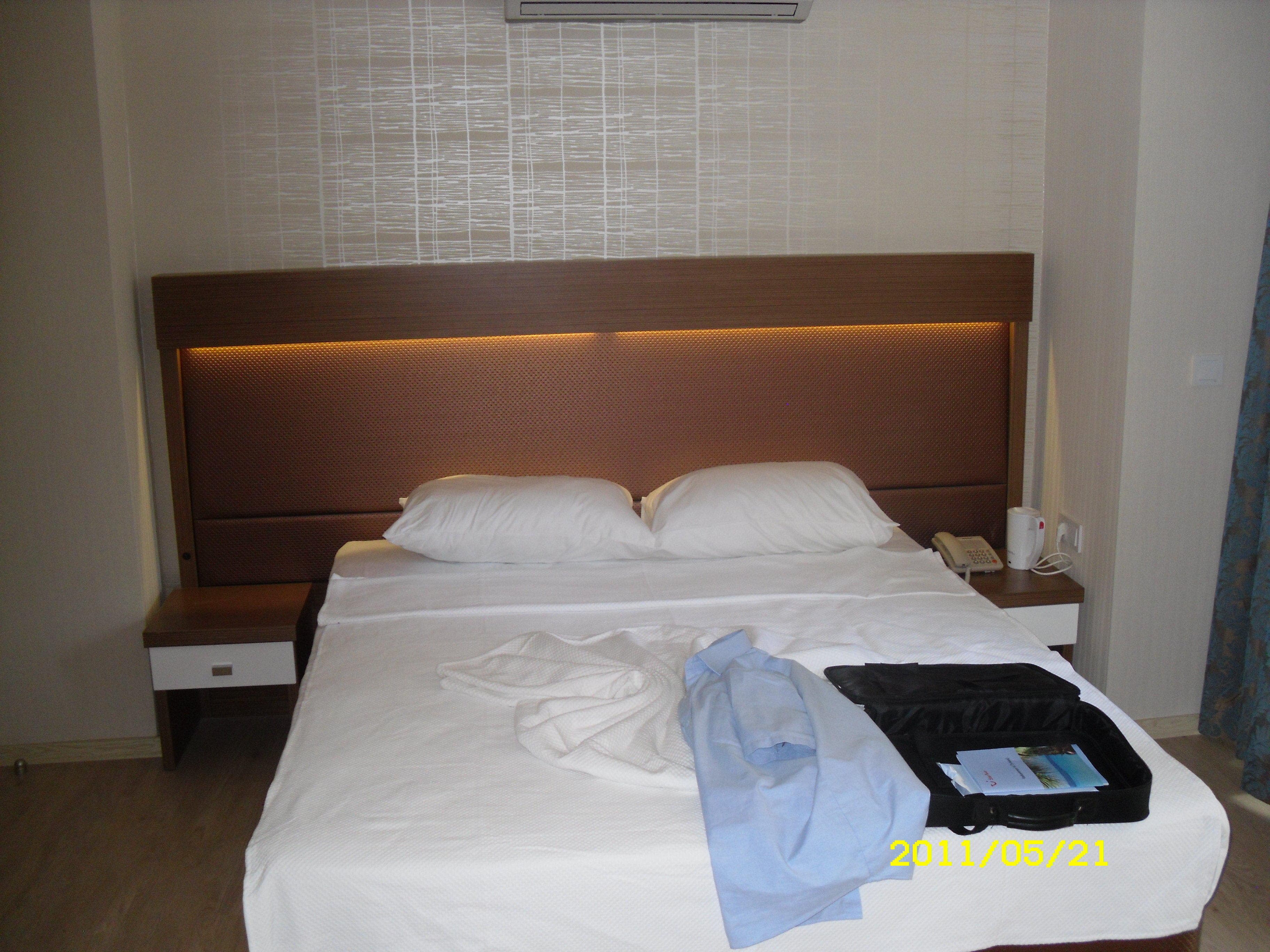 Hotel Supreme Ansicht 3