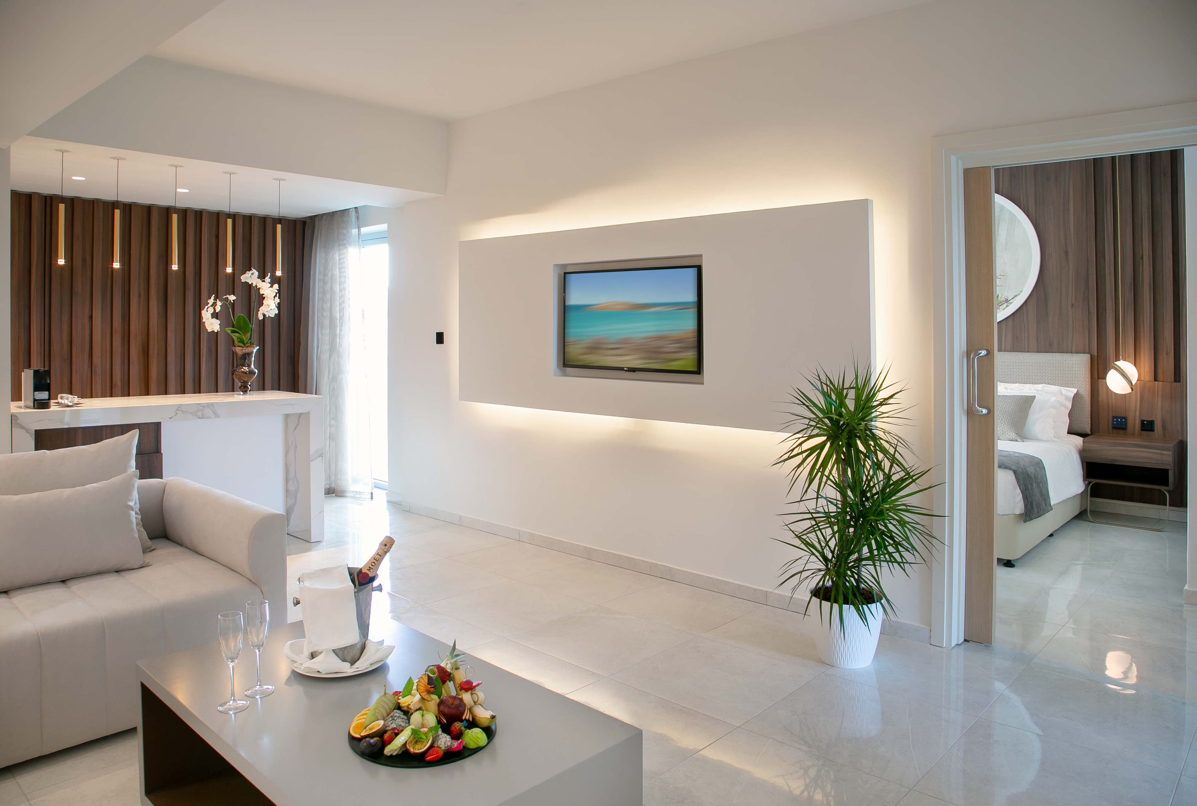 NissiBlu Beach Resort Ansicht 5