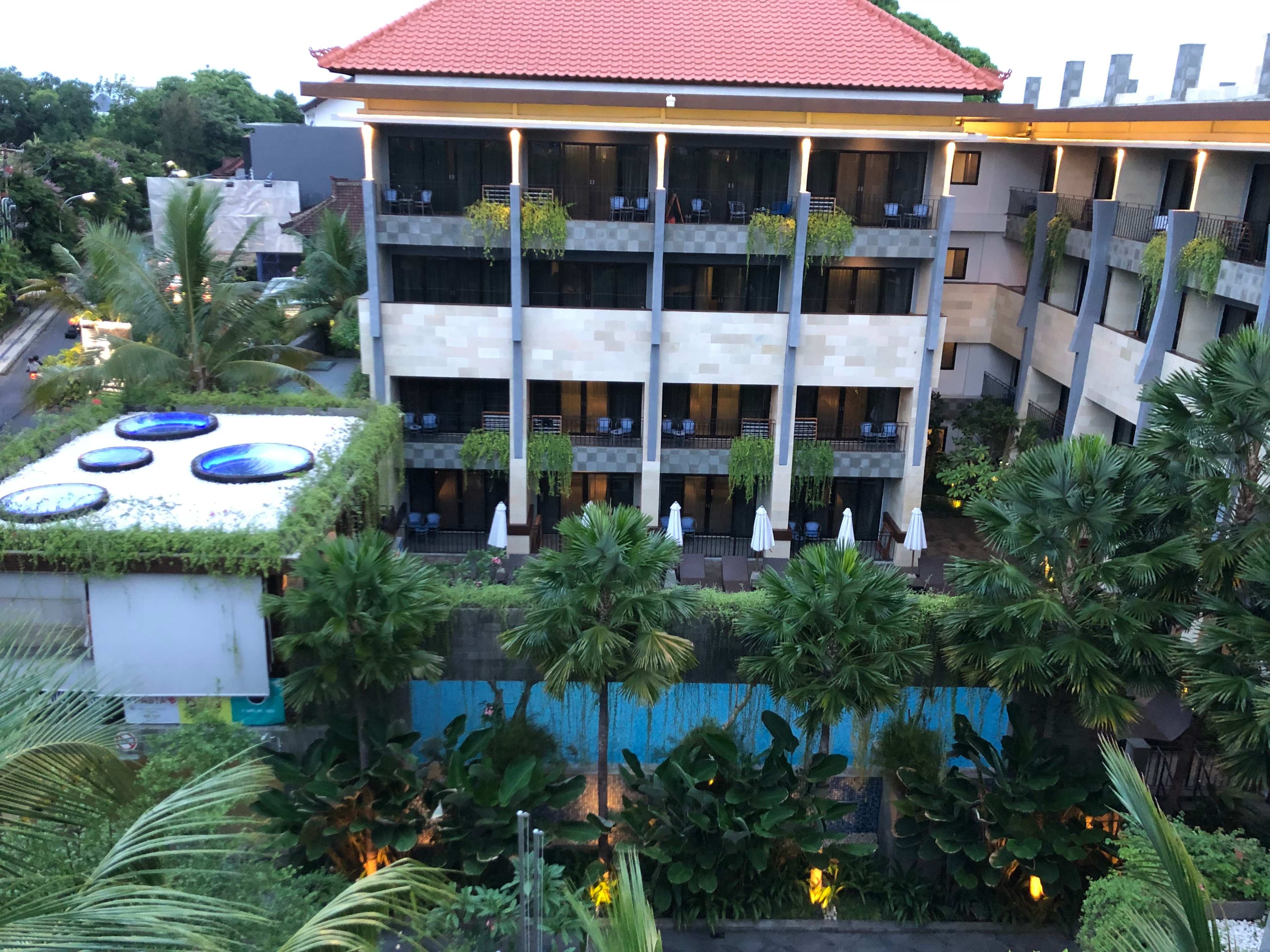 Sol House Bali Legian Ansicht 2