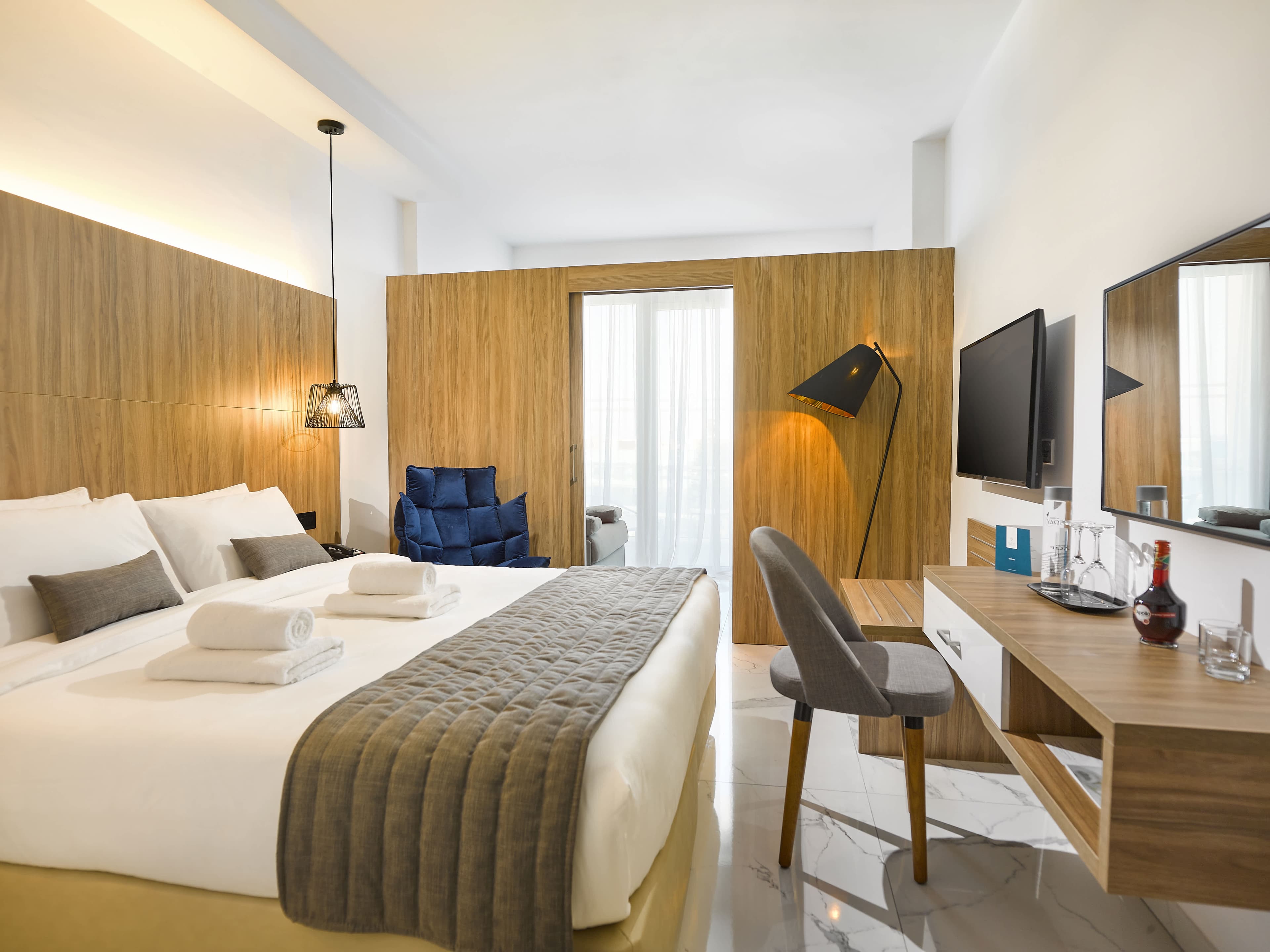 The Blue Ivy Hotel & Suites Ansicht 6