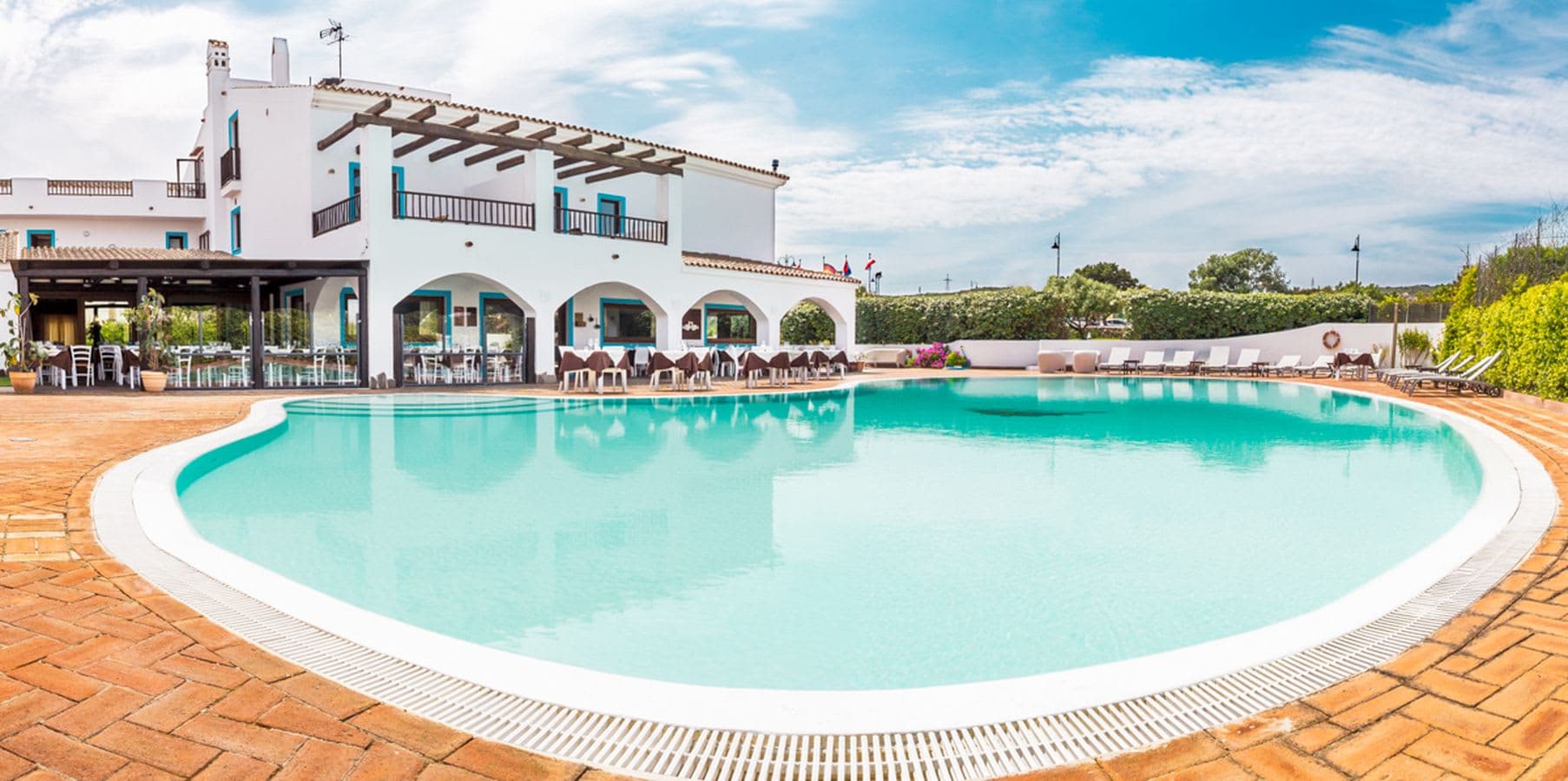 Hotel La Funtana Ansicht 2
