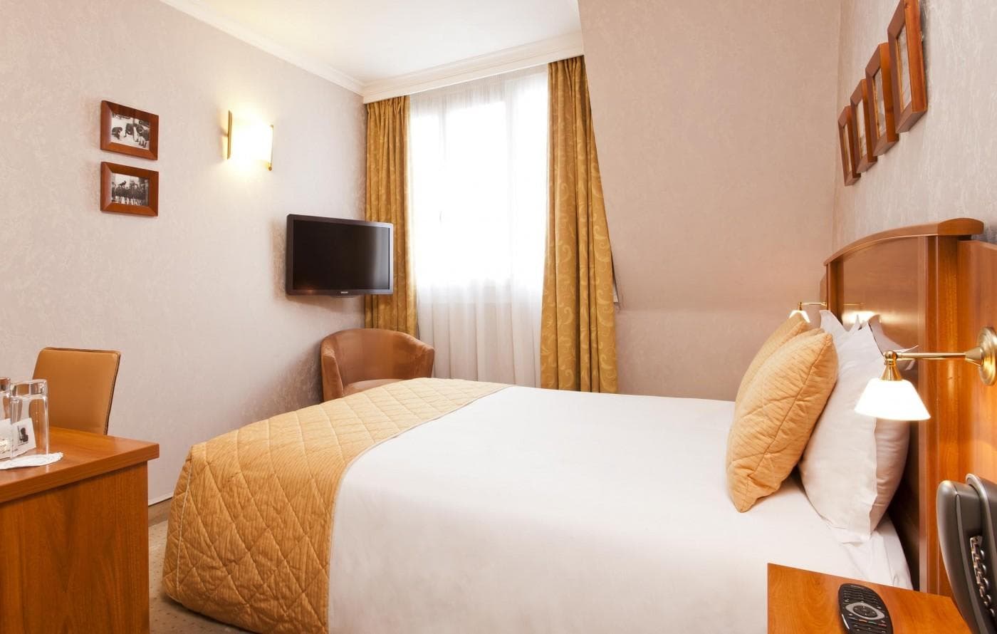 Hotel Elysees Opera Ansicht 9