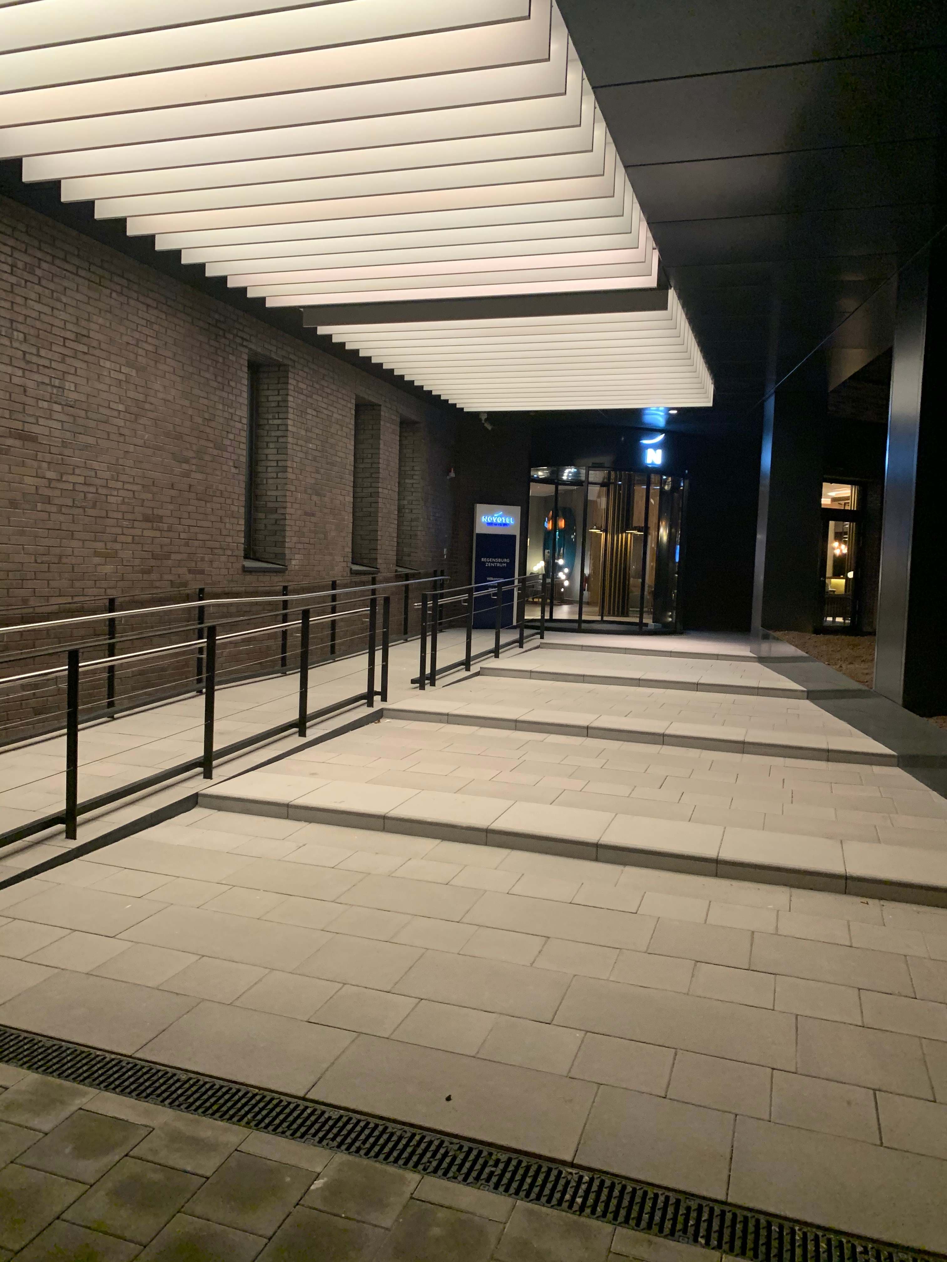 Novotel Regensburg Zentrum Ansicht 3