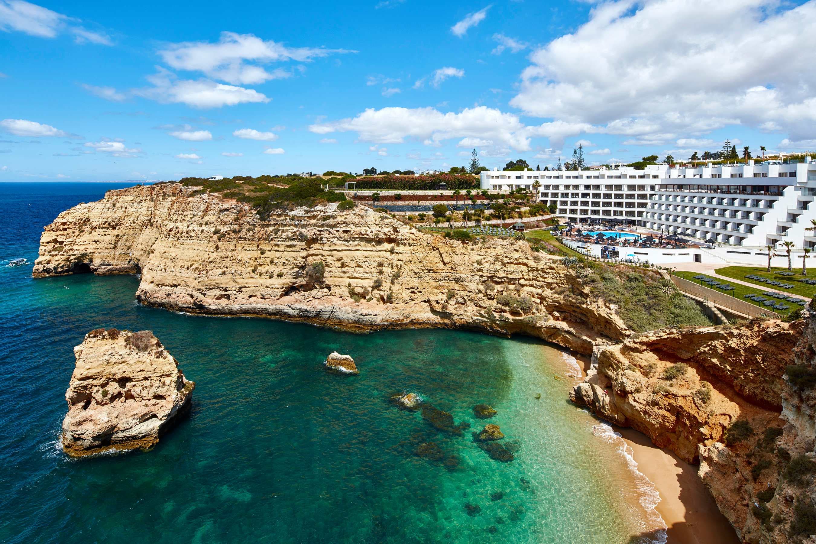 Tivoli Carvoeiro Algarve Resort