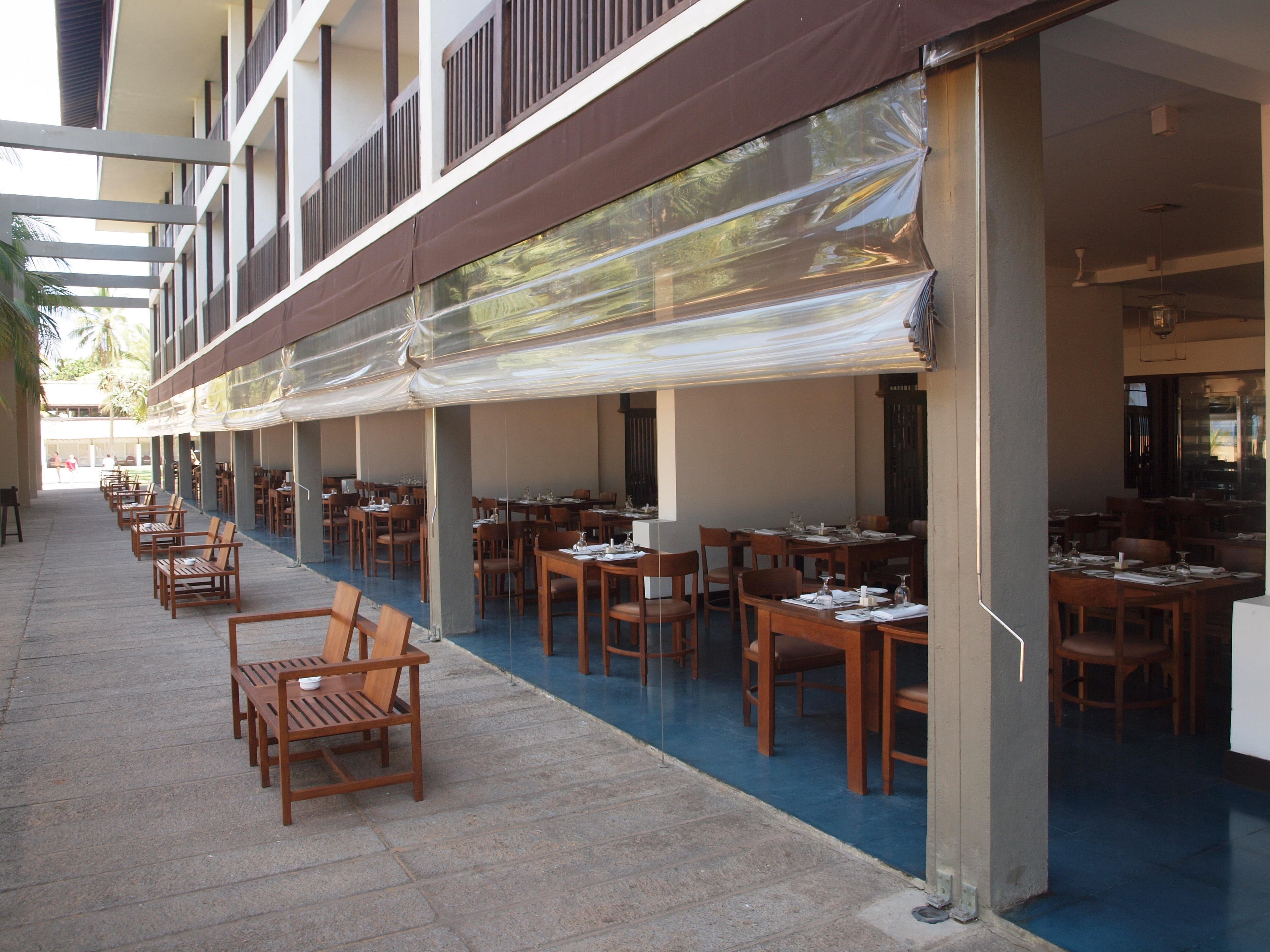 Hotel Jetwing Blue Ansicht 10
