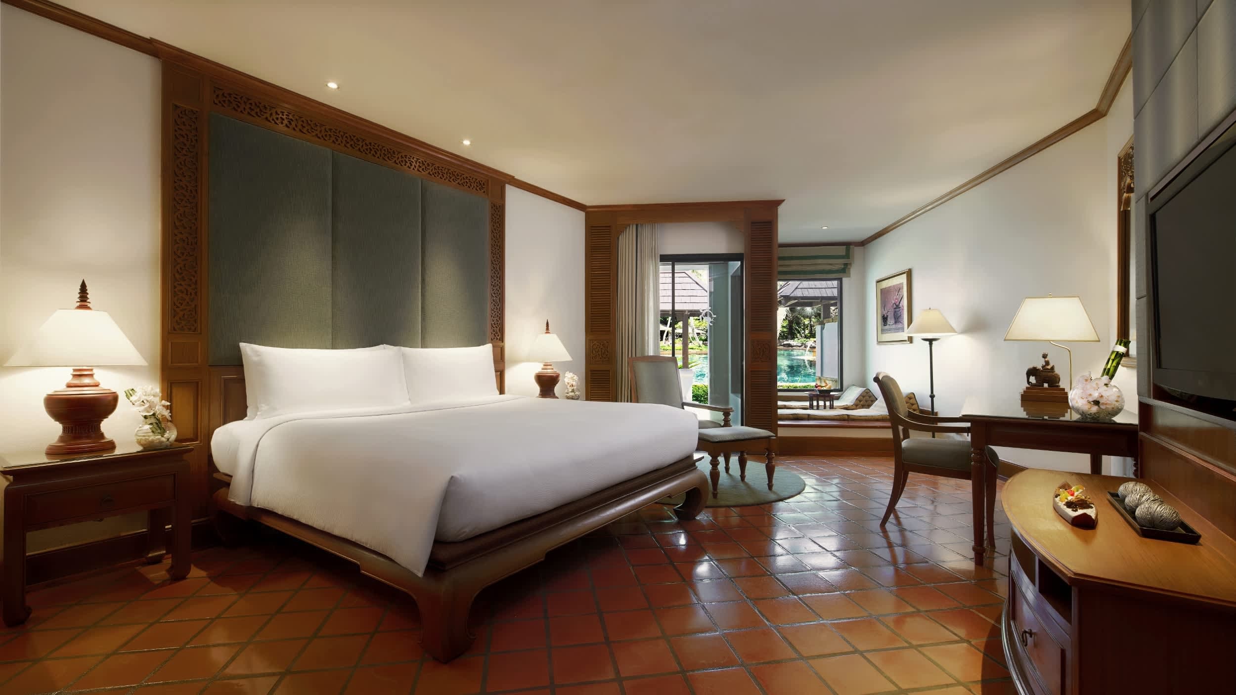 JW Marriott Phuket Resort & Spa Ansicht 3